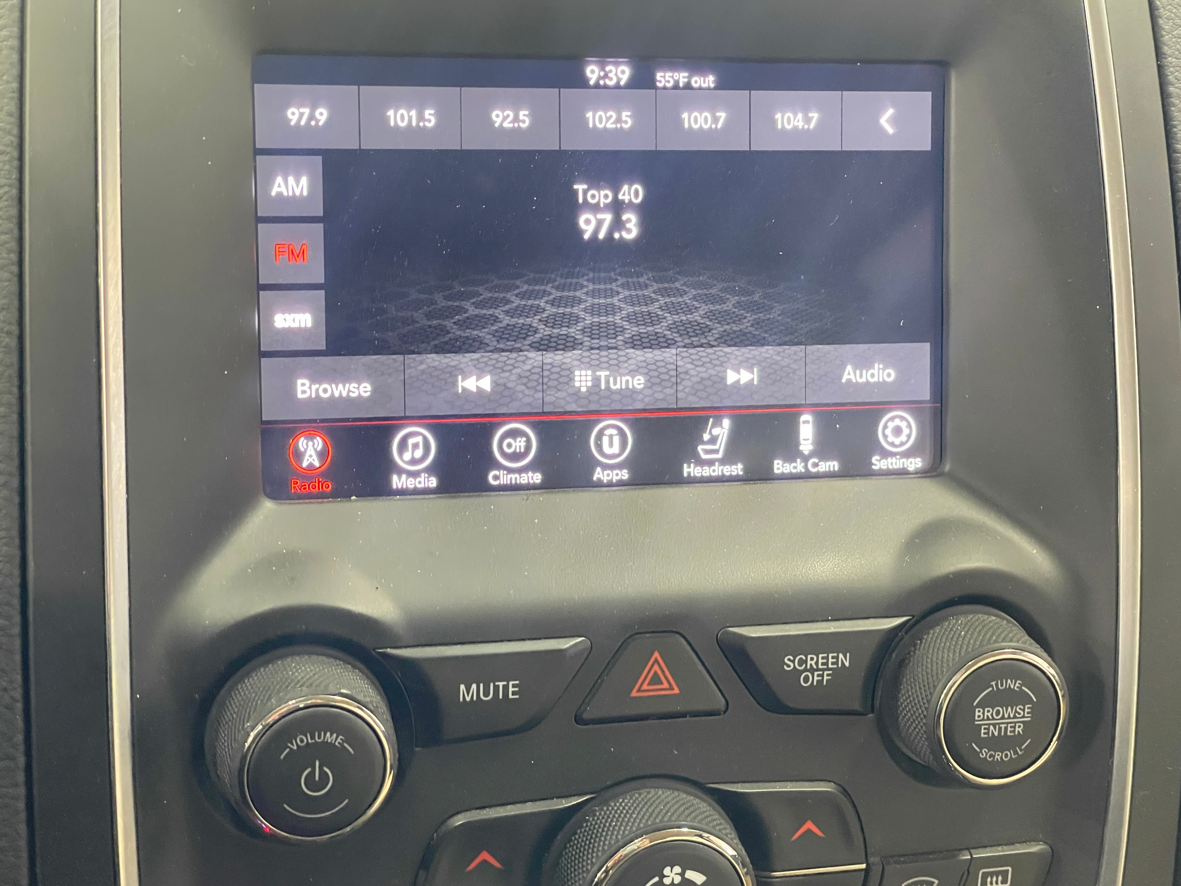 2019 Dodge Durango SXT 3