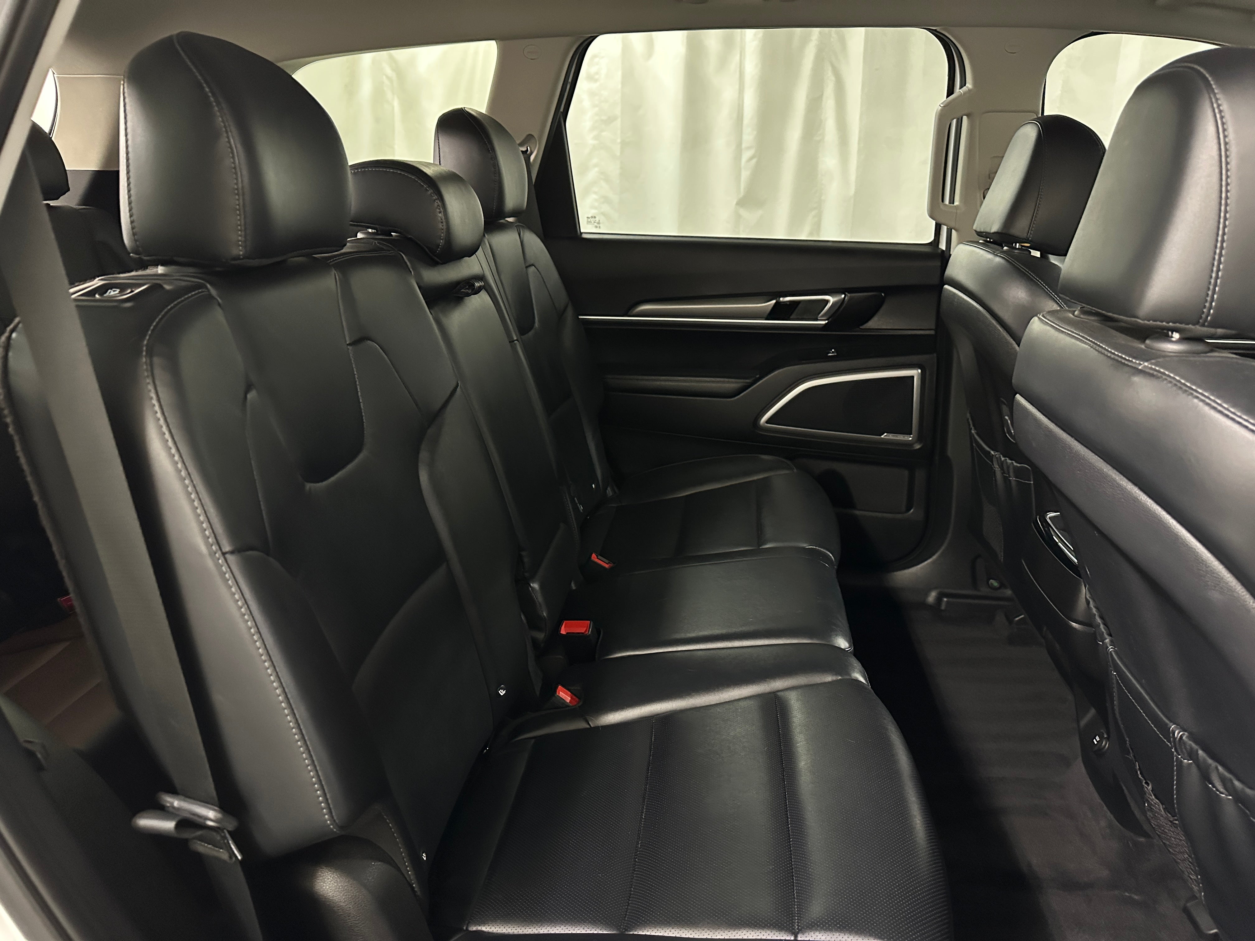 2020 Kia Telluride LX 5