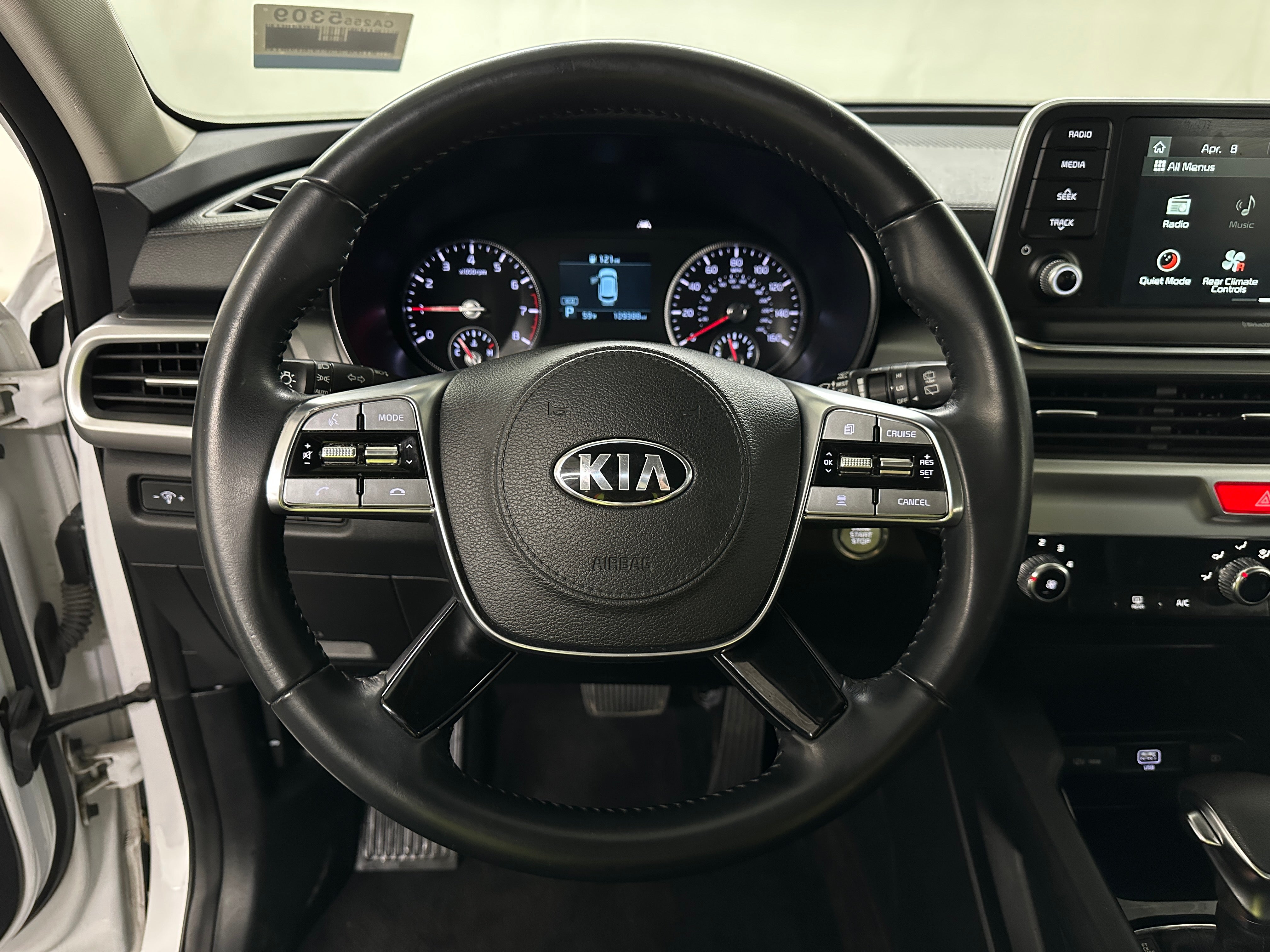2020 Kia Telluride LX 4