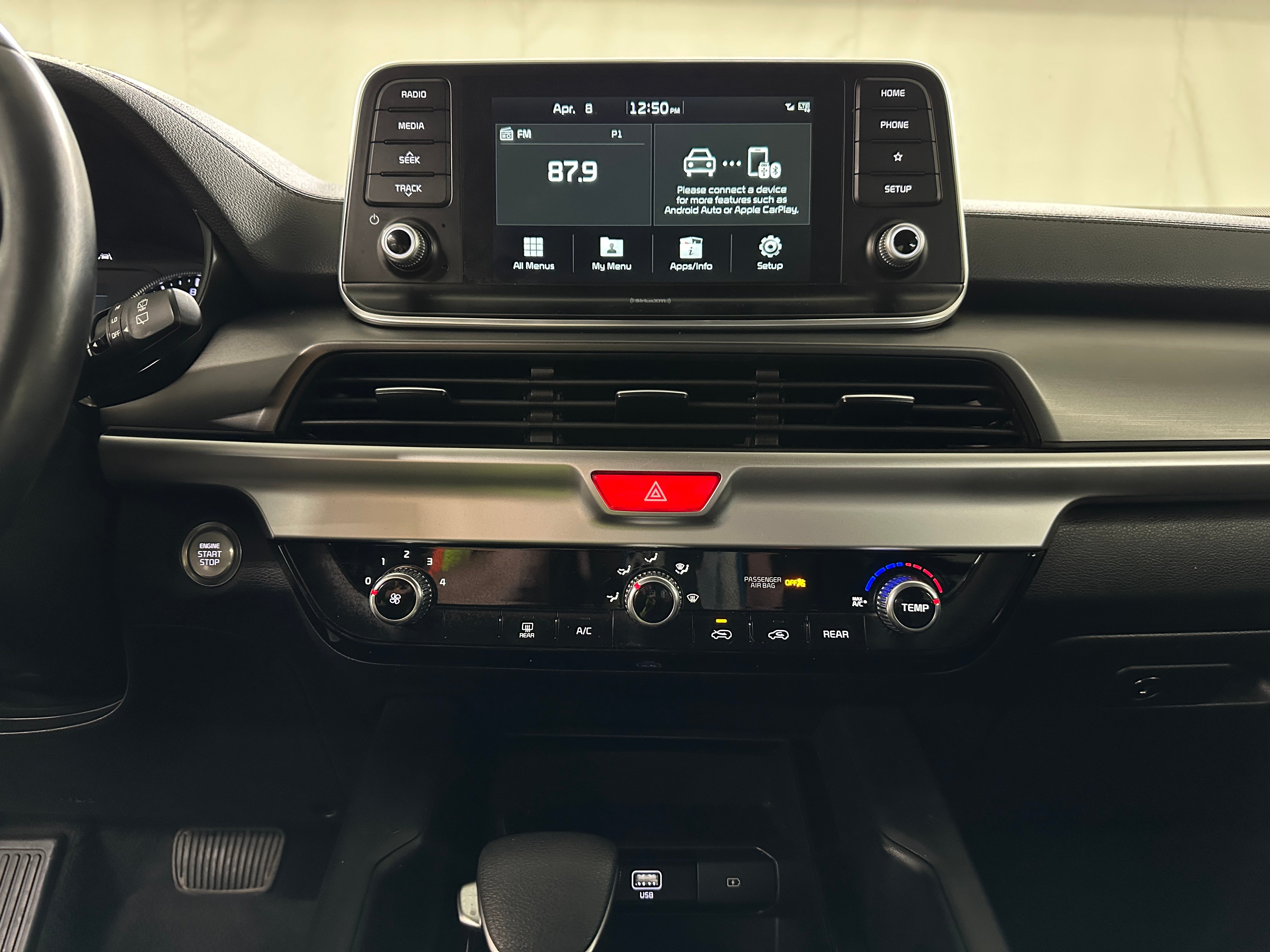2020 Kia Telluride LX 3