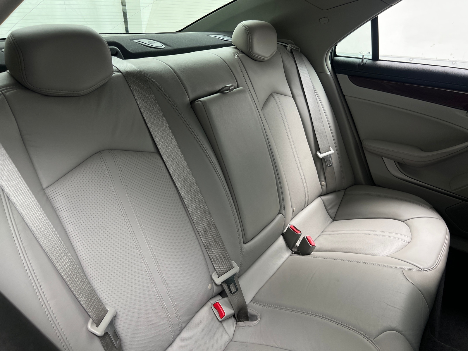 Thumbnail: 2013 Cadillac CTS - 5