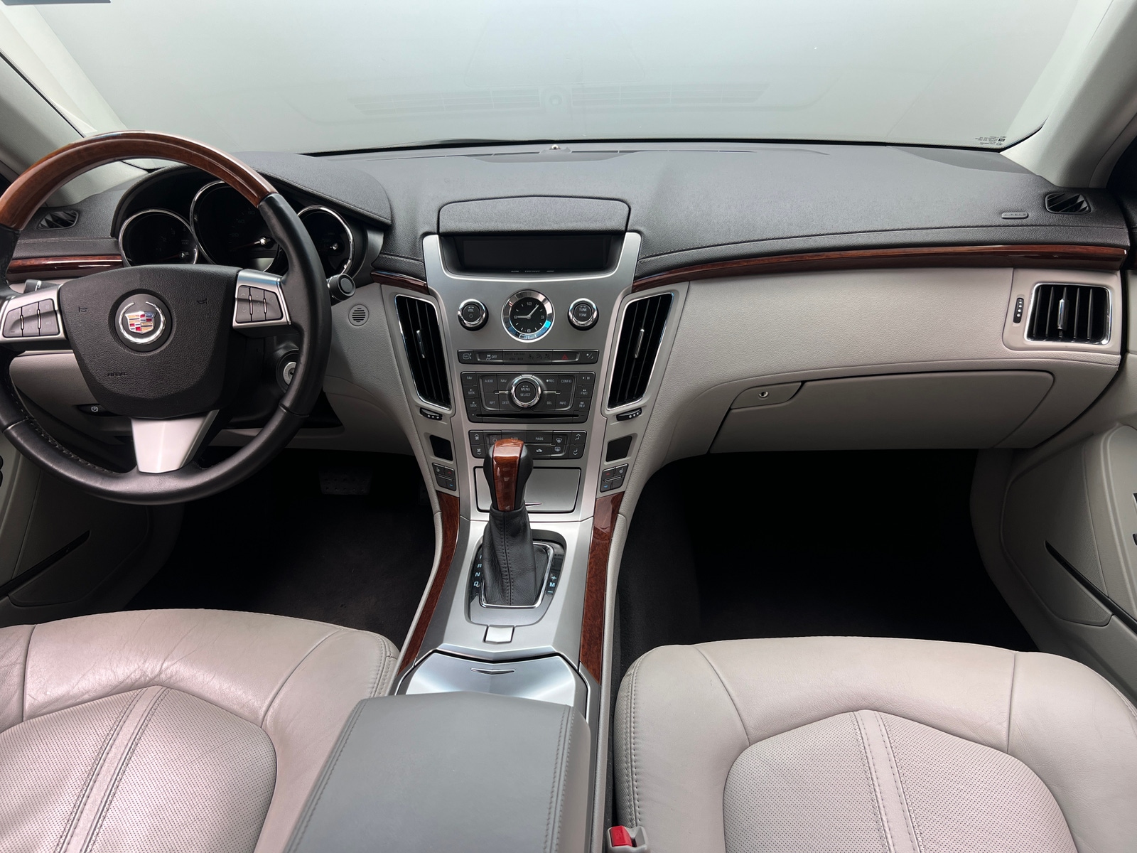Thumbnail: 2013 Cadillac CTS - 2