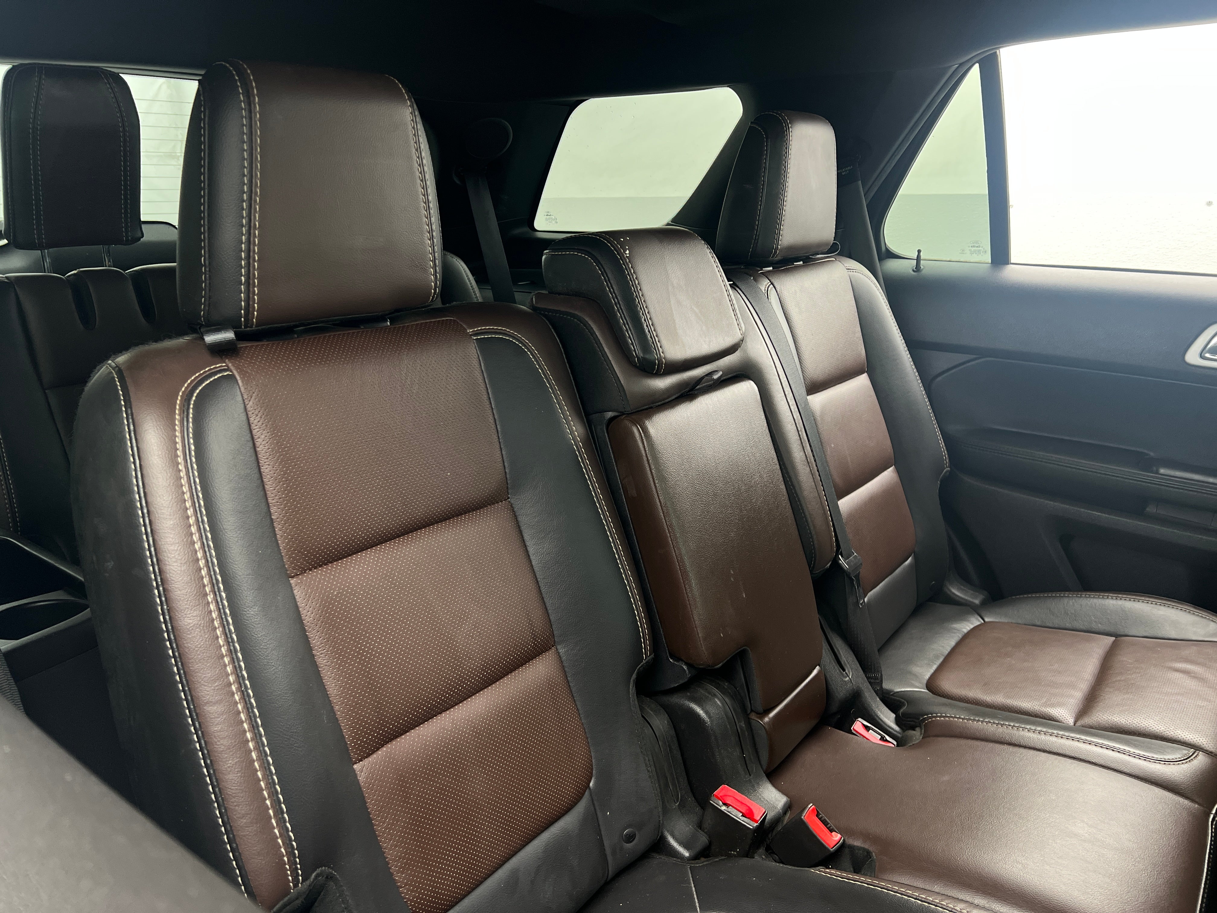 2015 Ford Explorer Sport 5