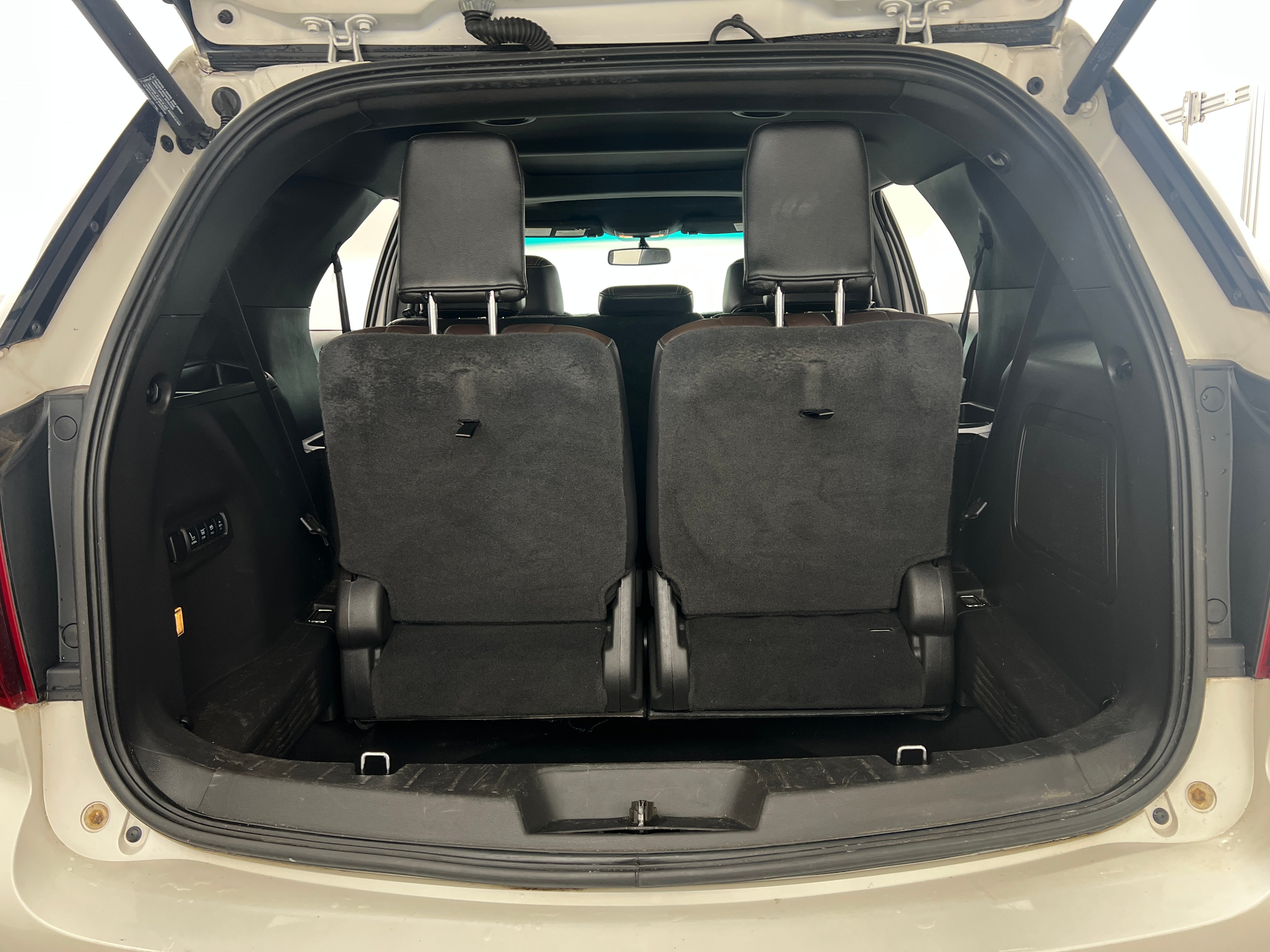 2015 Ford Explorer Sport 6