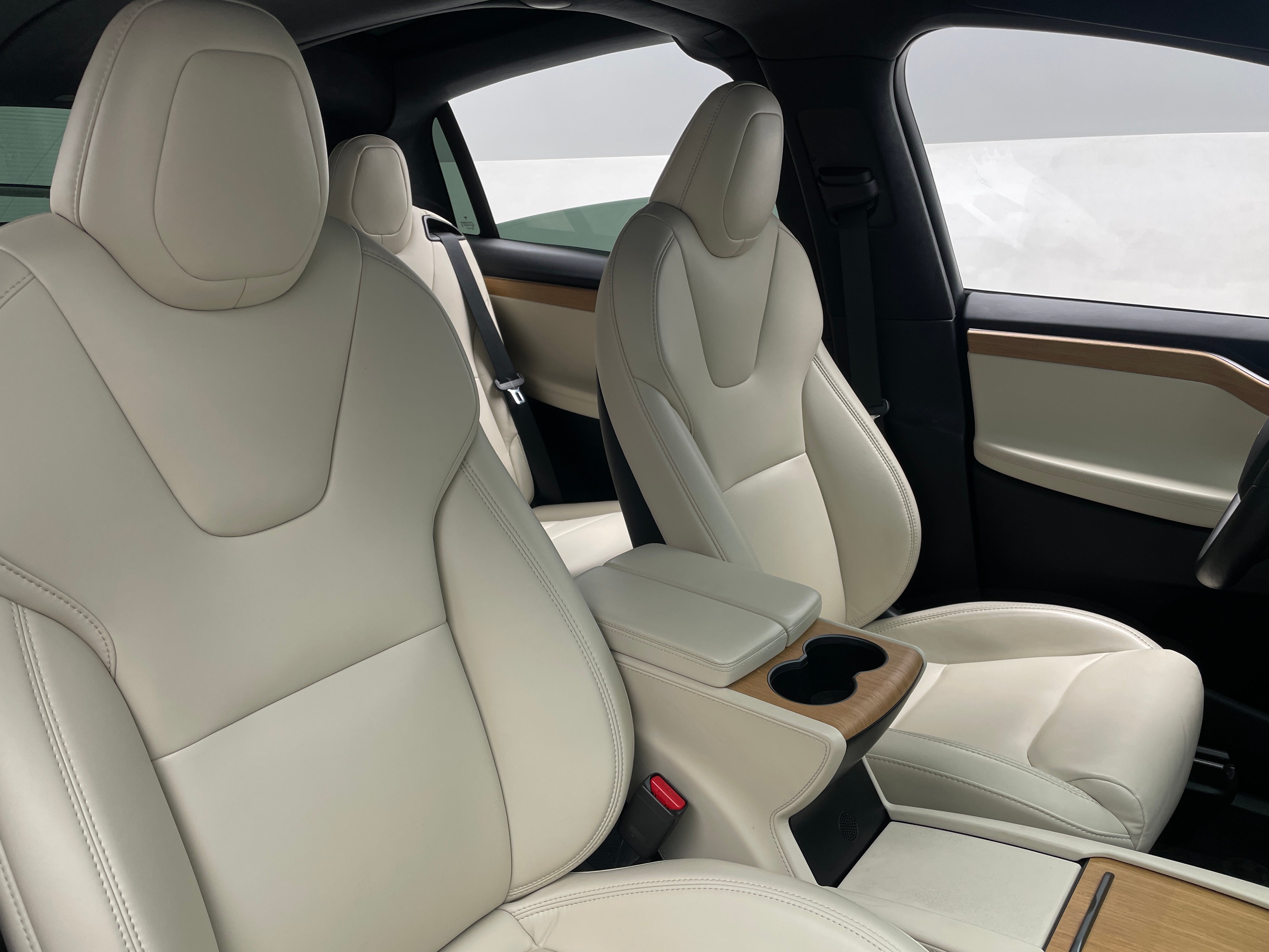 2021 Tesla Model X Long Range 2