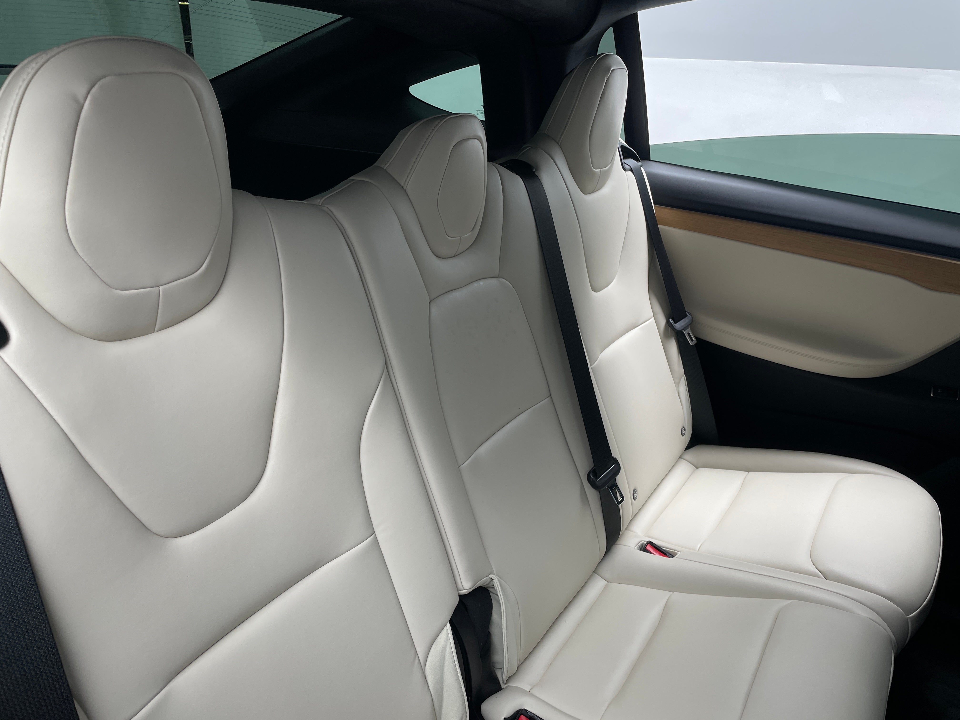 2021 Tesla Model X Long Range 6