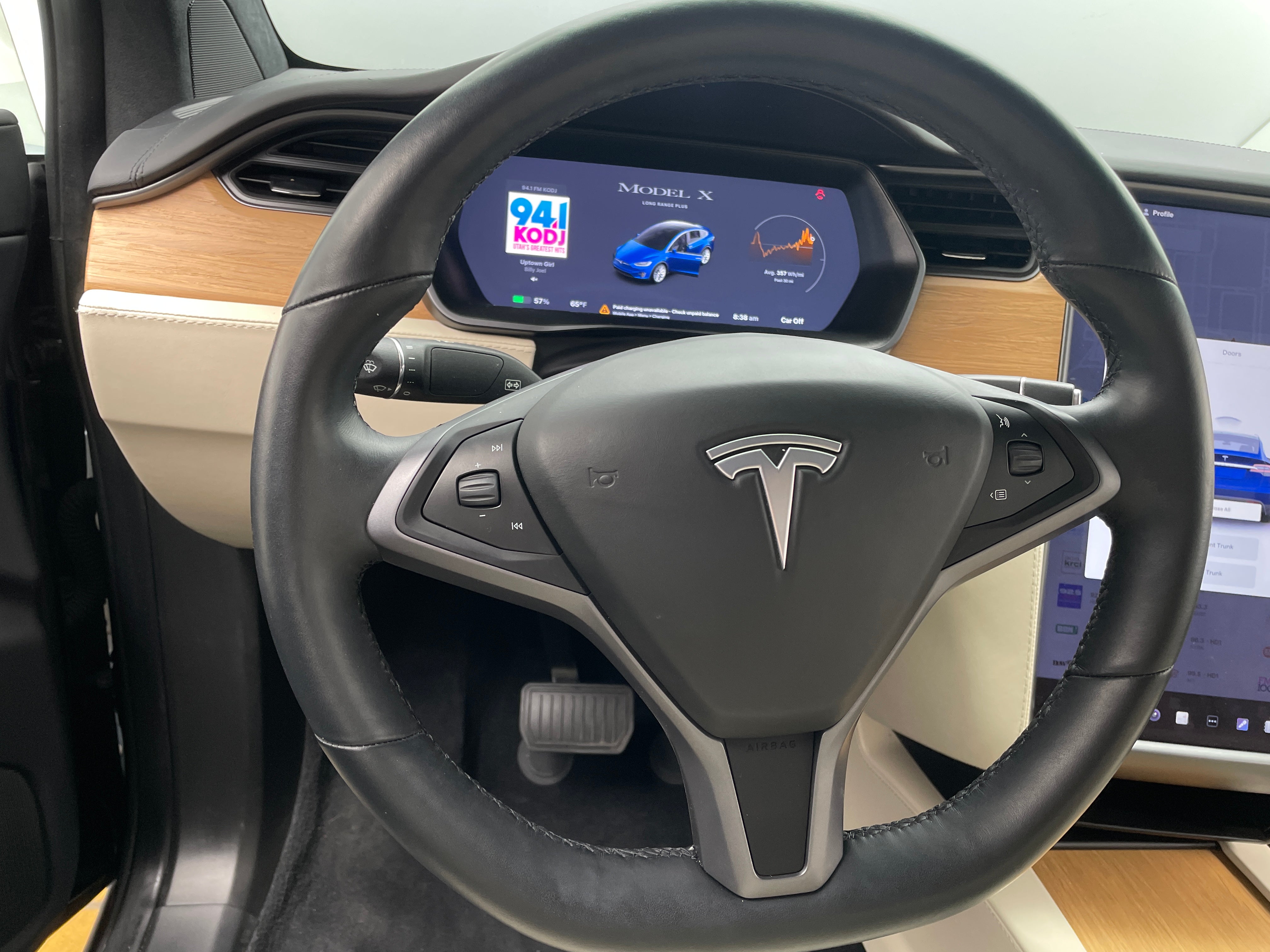 2021 Tesla Model X Long Range 5