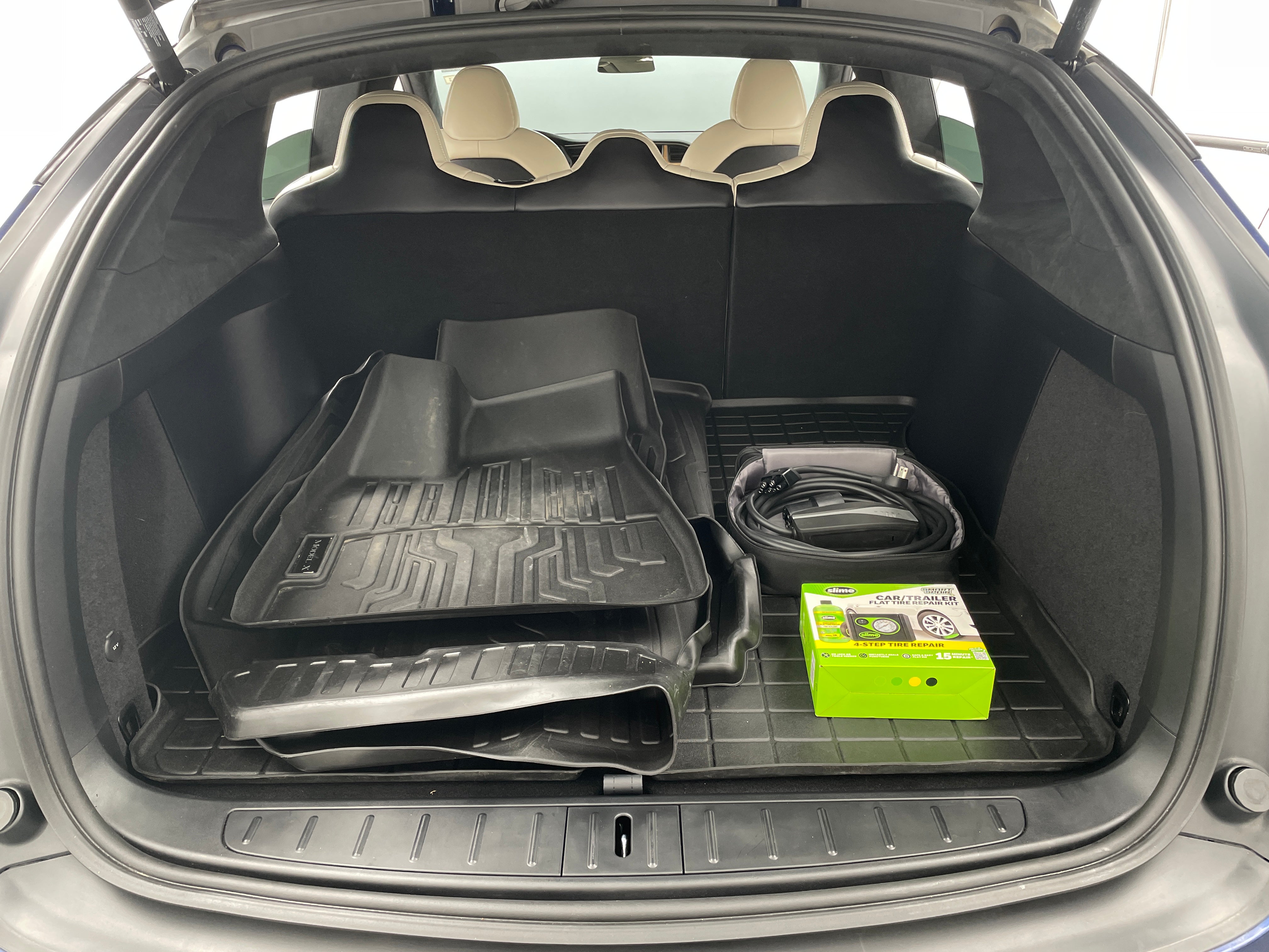 2021 Tesla Model X Long Range 7