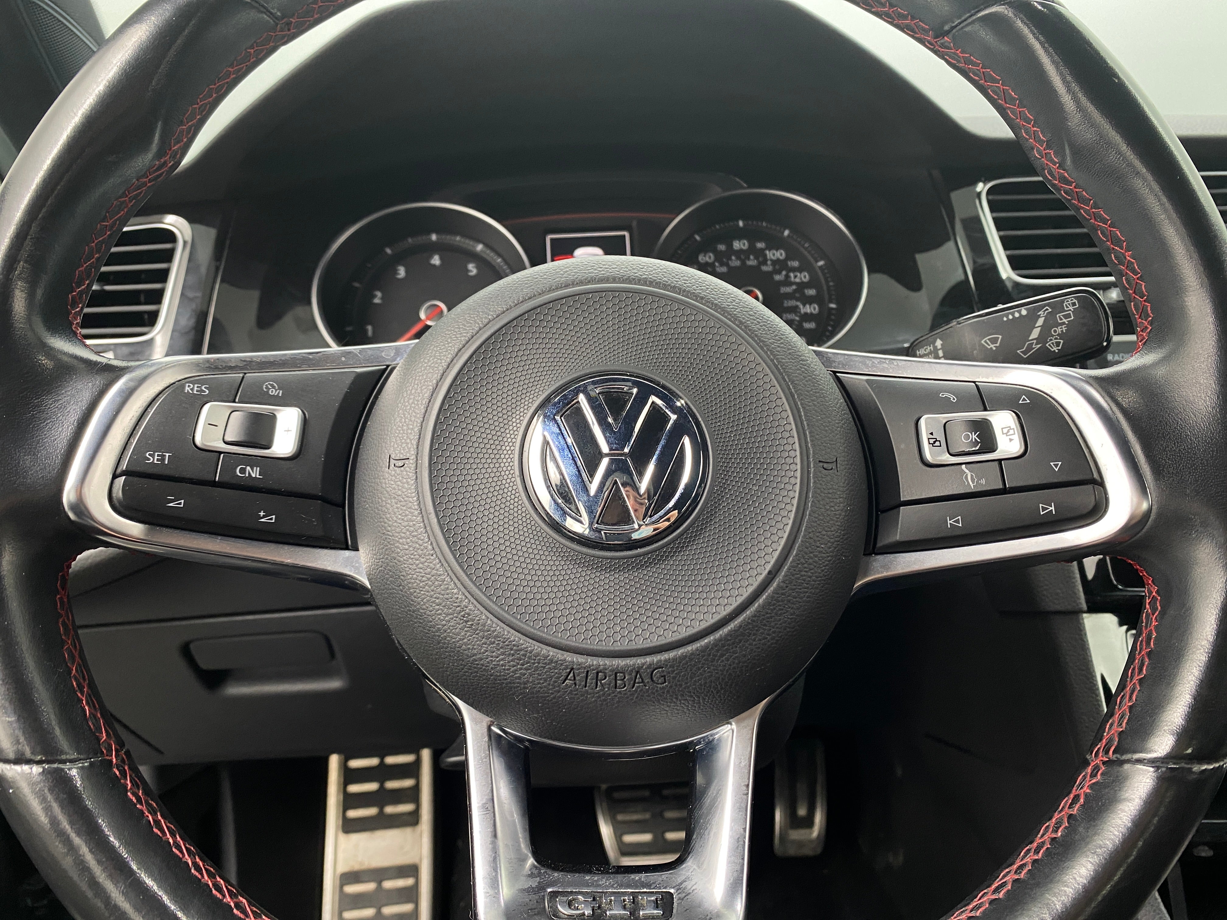 2018 Volkswagen Golf GTI S 5