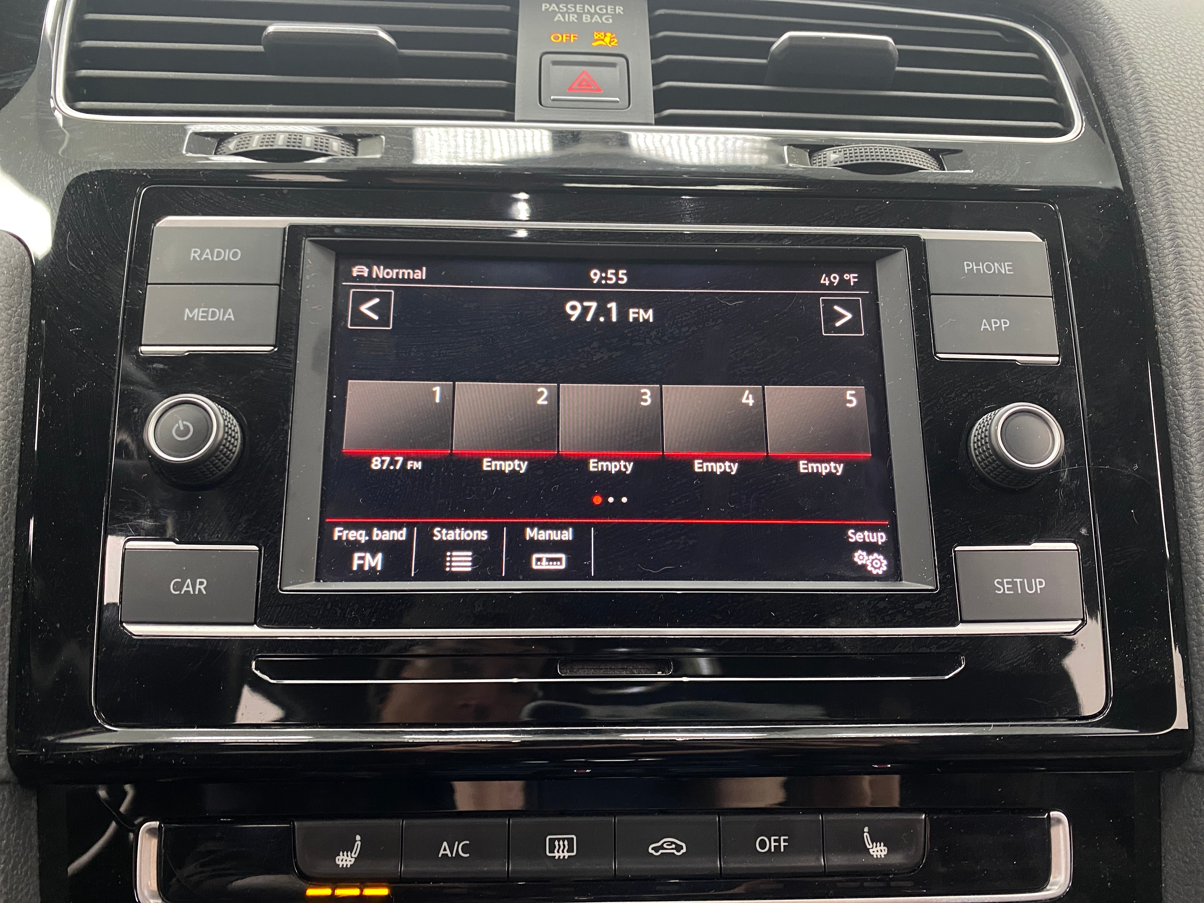 2018 Volkswagen Golf GTI S 4