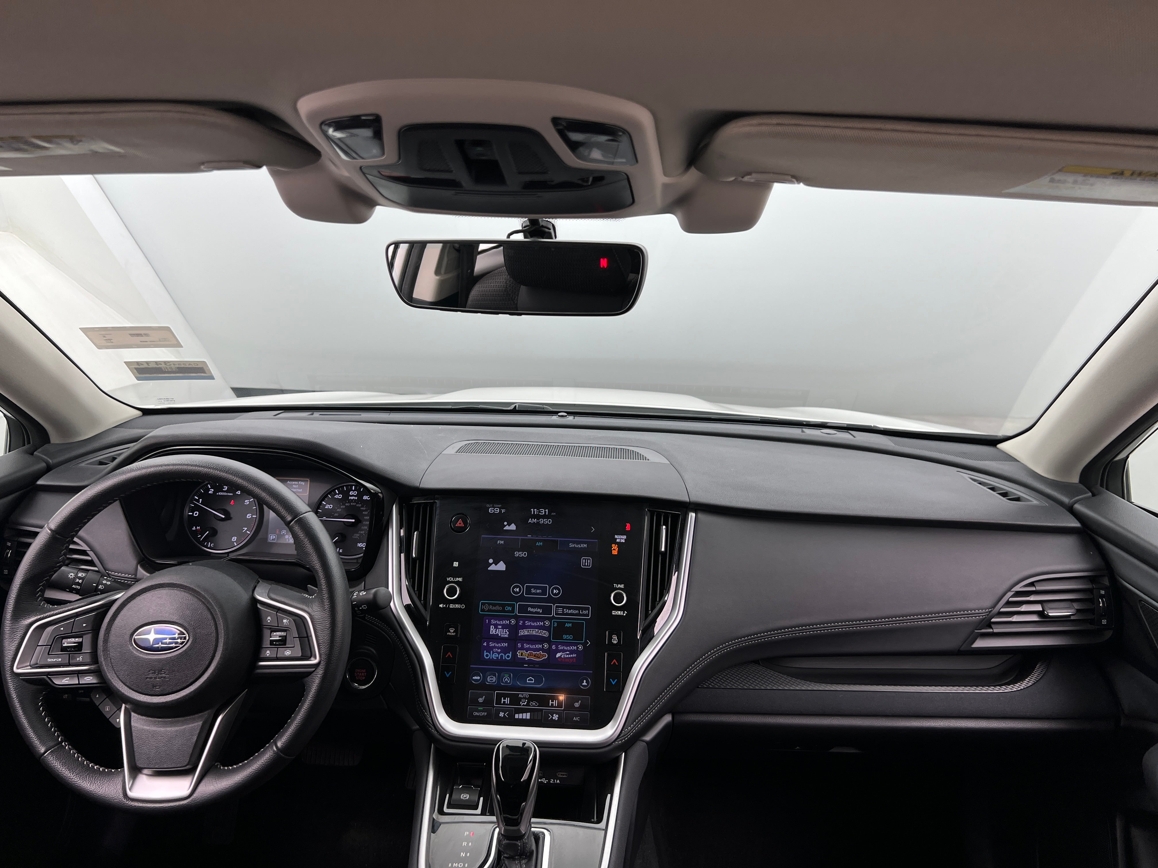 2022 Subaru Outback Premium 2
