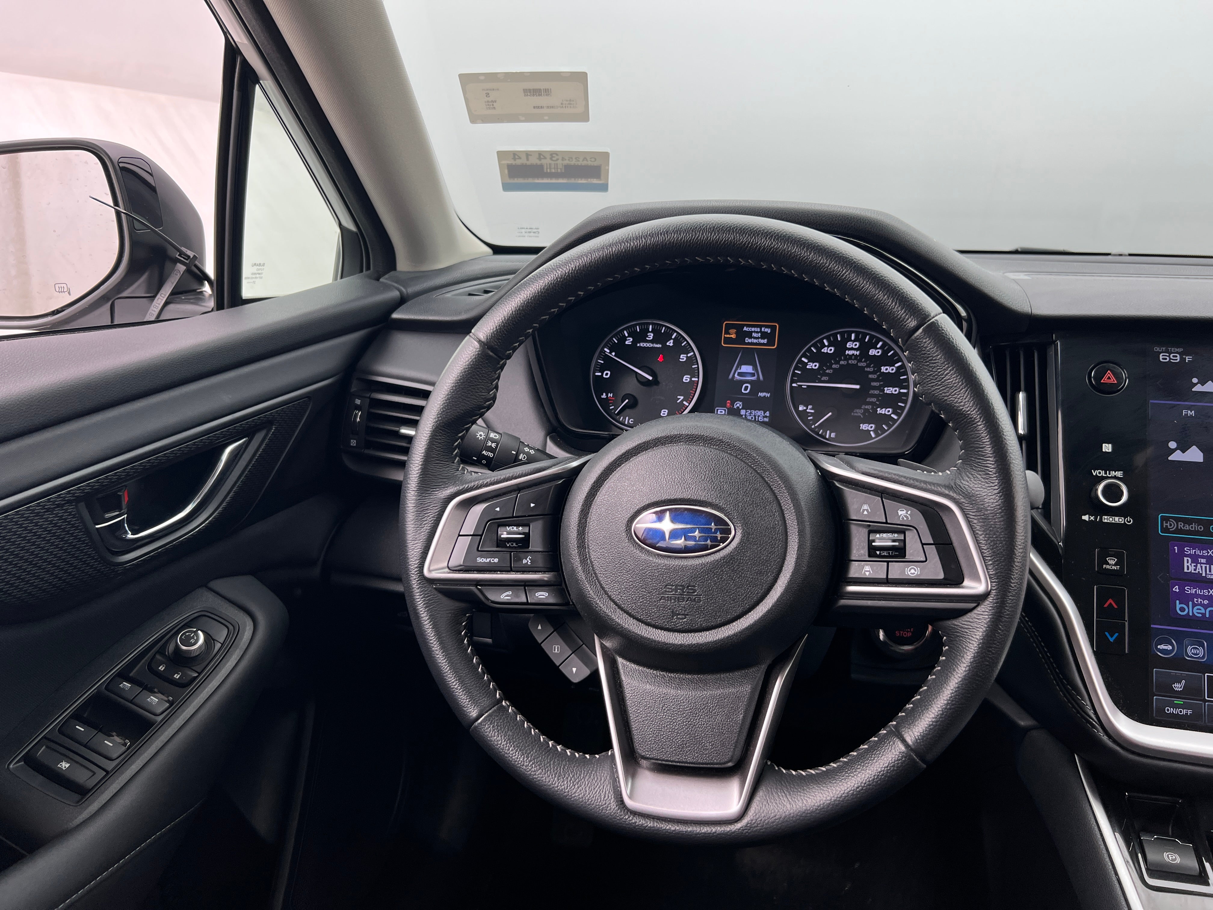 2022 Subaru Outback Premium 4