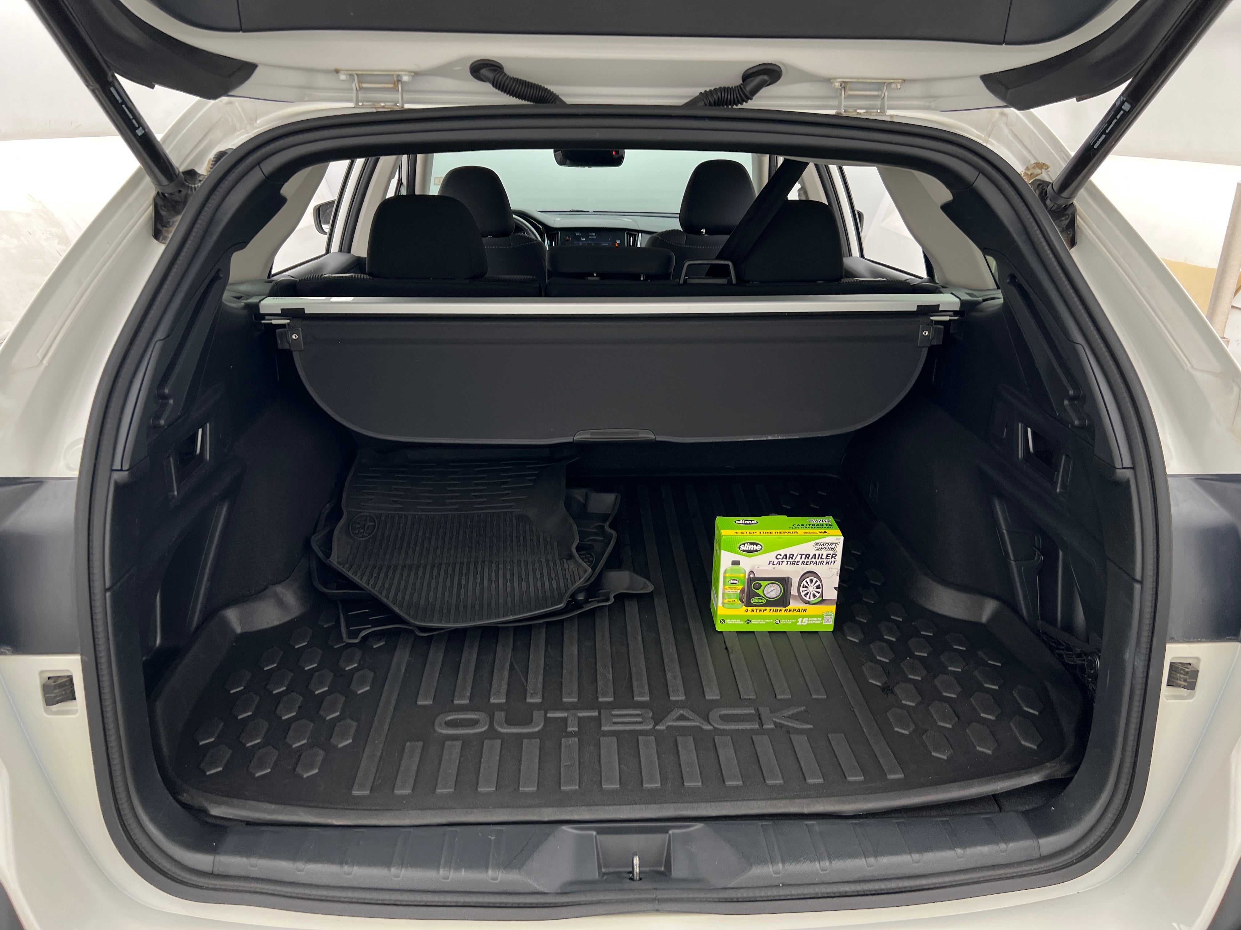 2022 Subaru Outback Premium 6