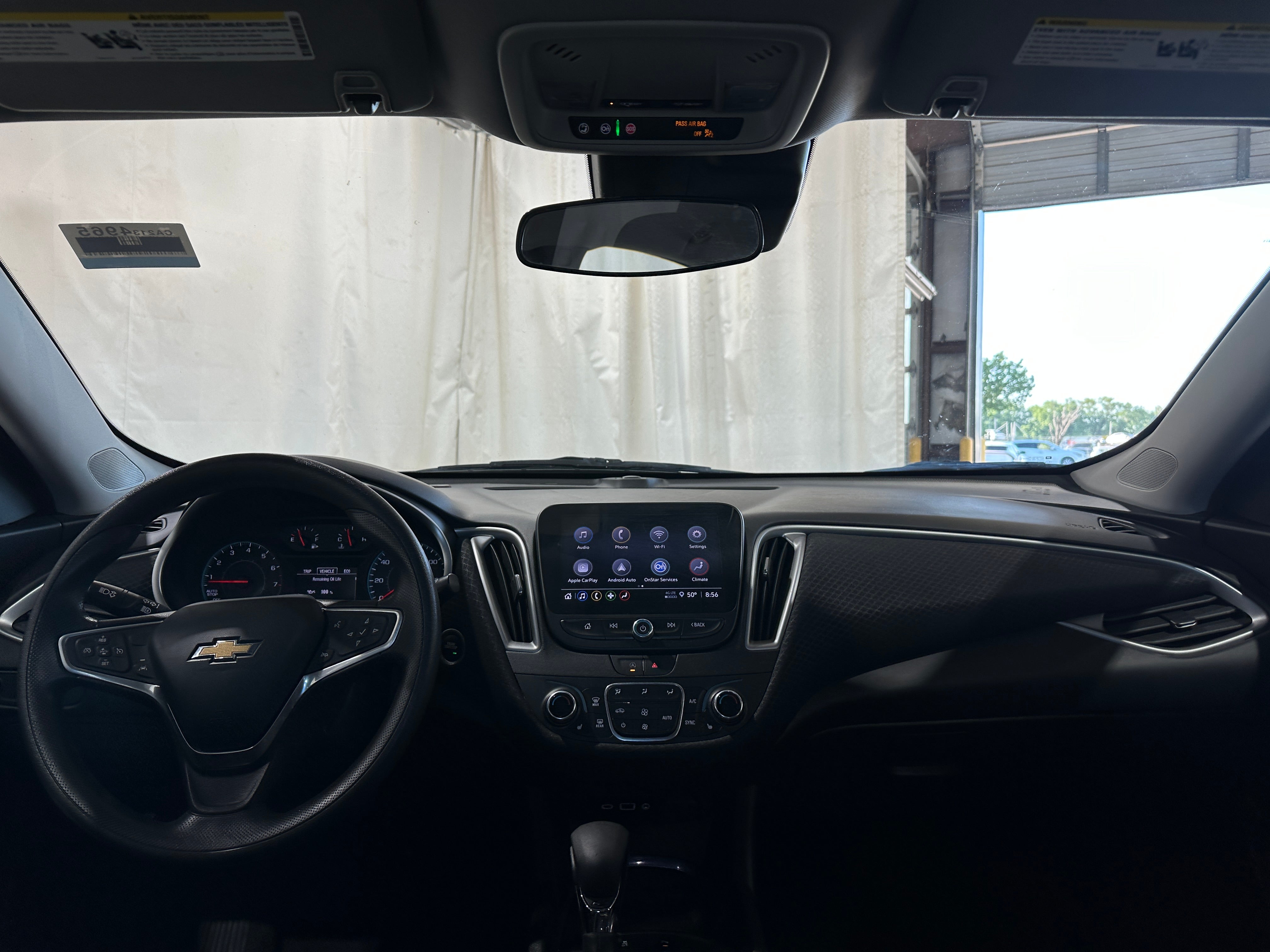 2023 Chevrolet Malibu LT 3
