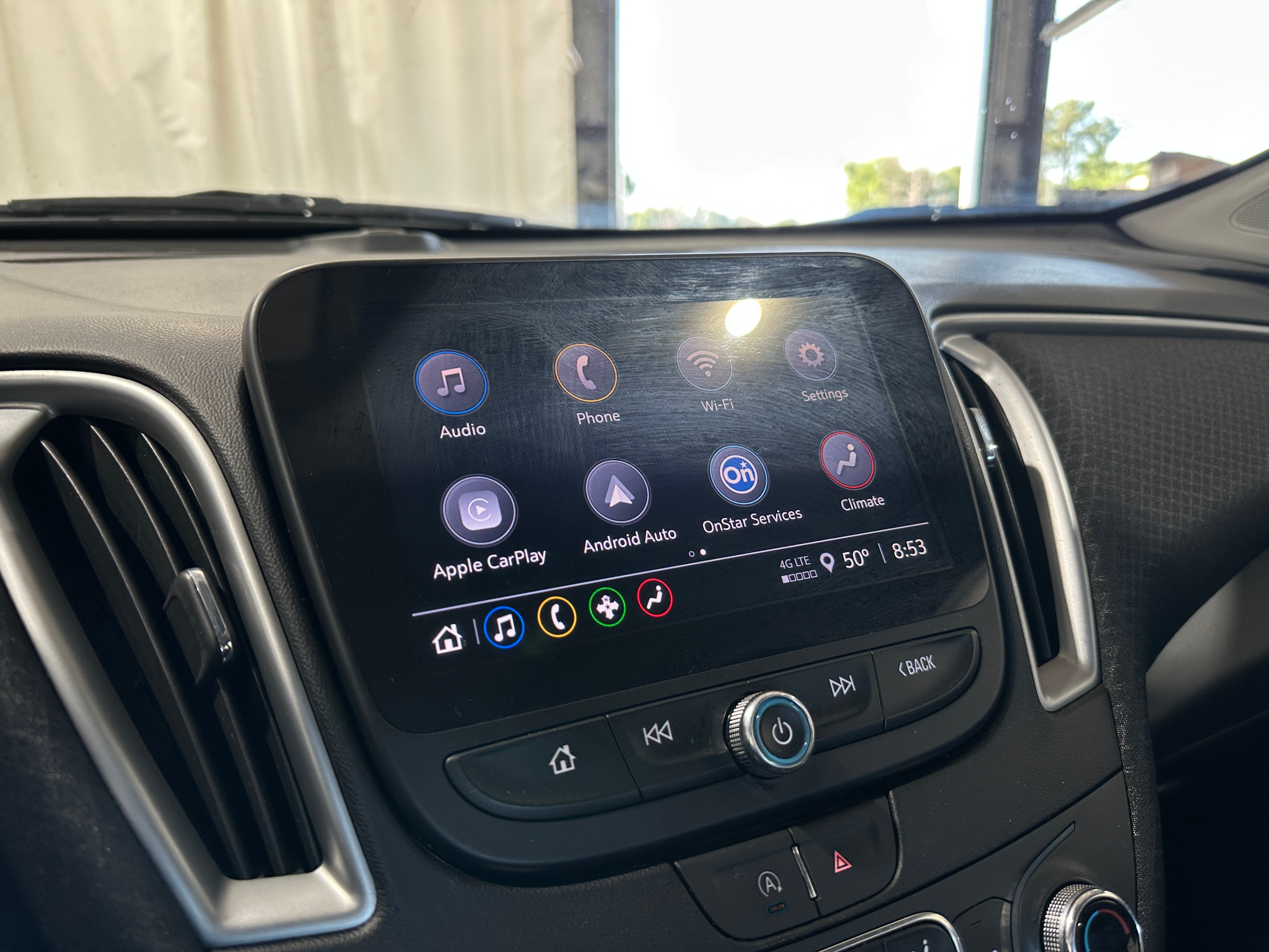2023 Chevrolet Malibu LT 4