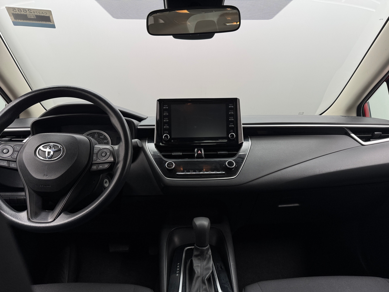 Thumbnail: 2021 Toyota Corolla - 3