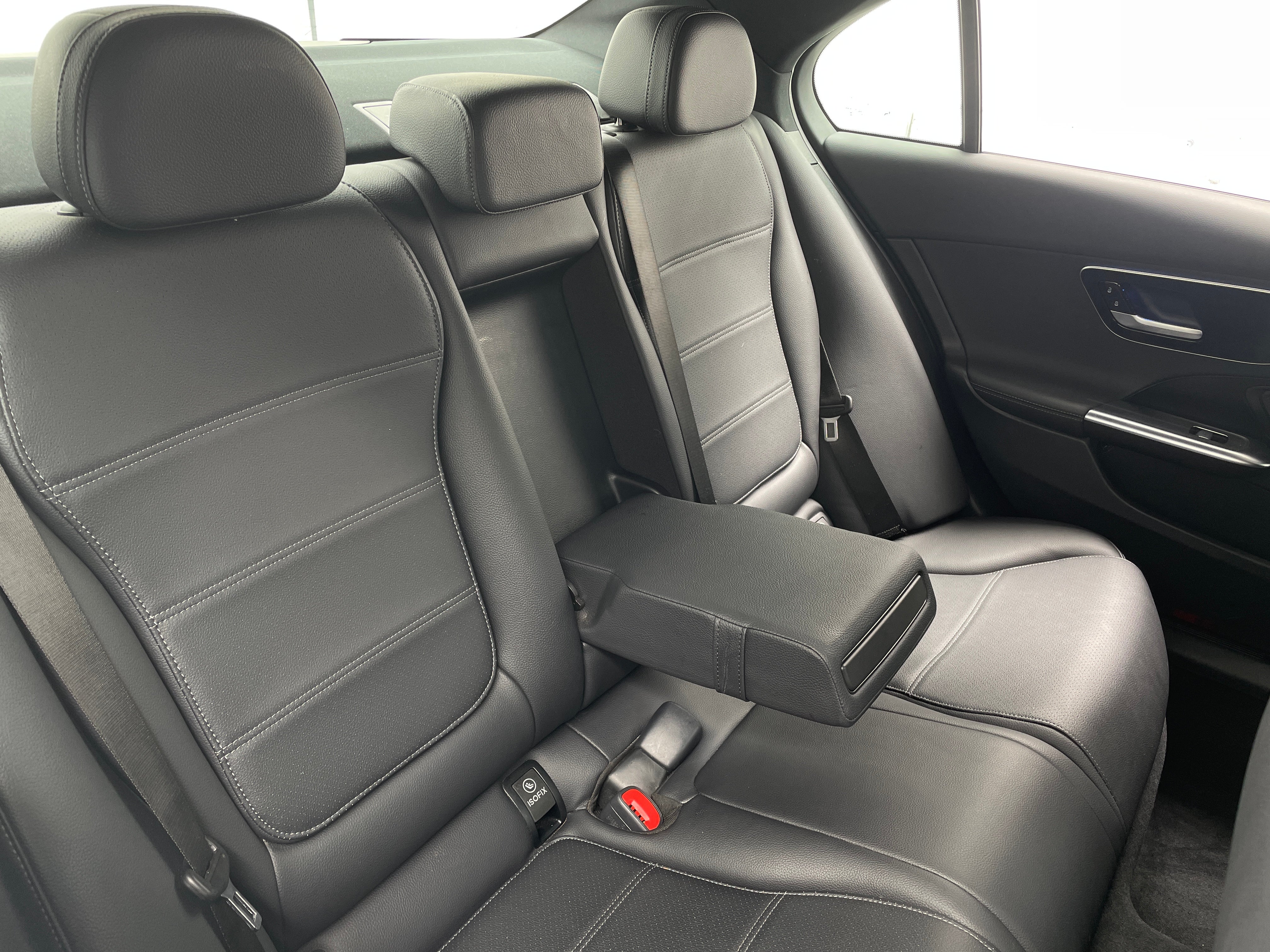 2024 Mercedes-Benz C-Class C 300 5