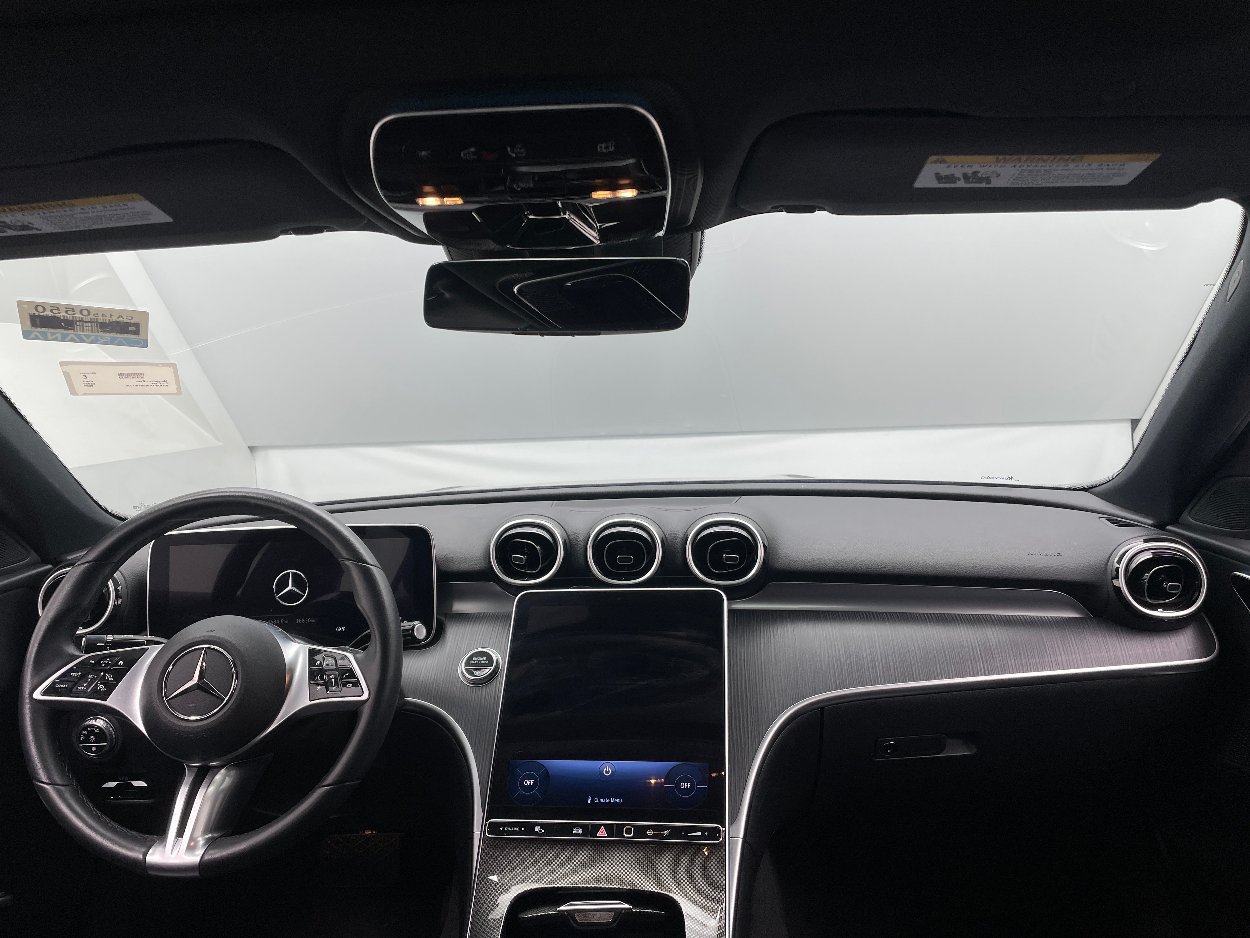 2024 Mercedes-Benz C-Class C 300 2