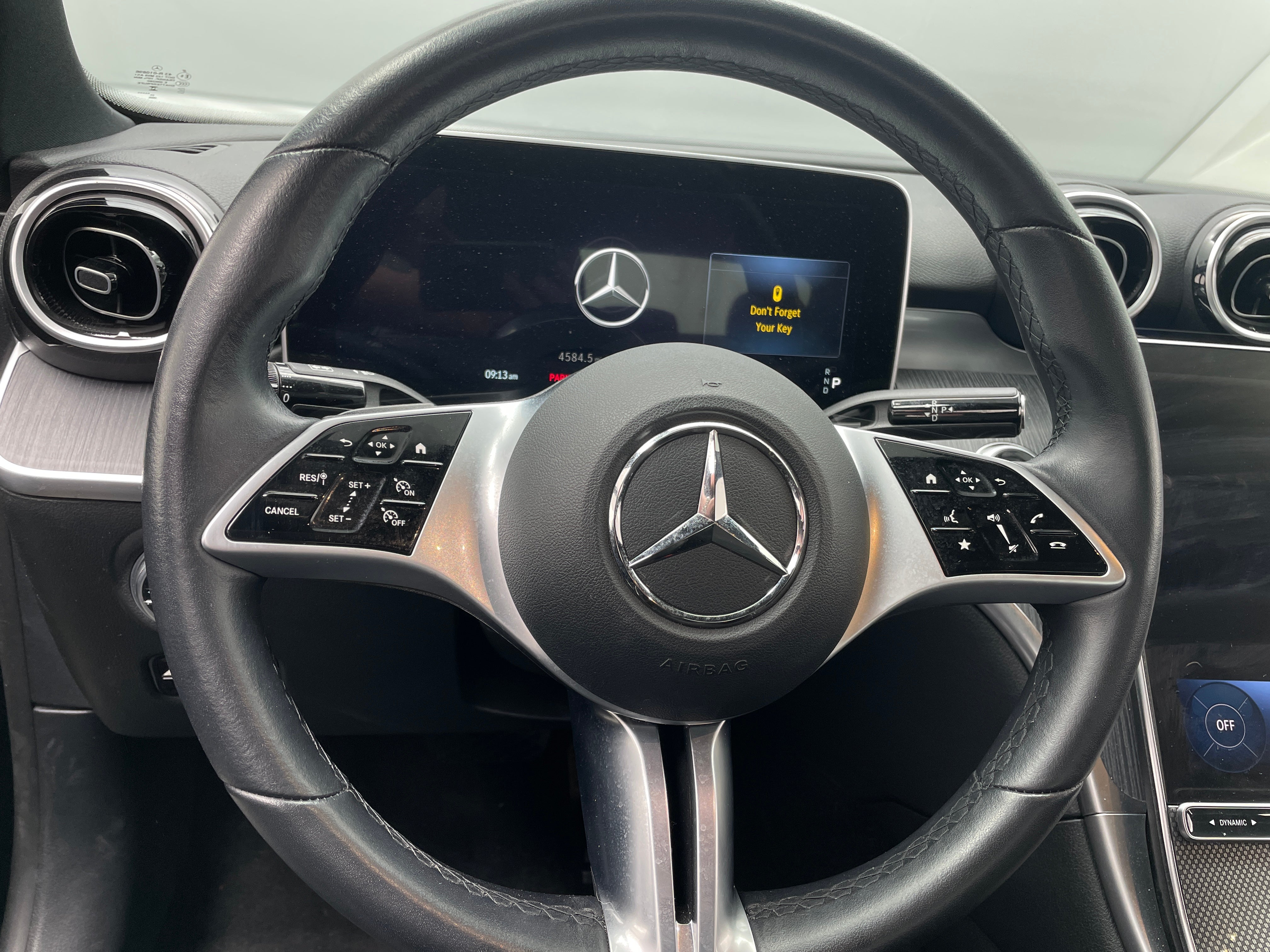 2024 Mercedes-Benz C-Class C 300 4