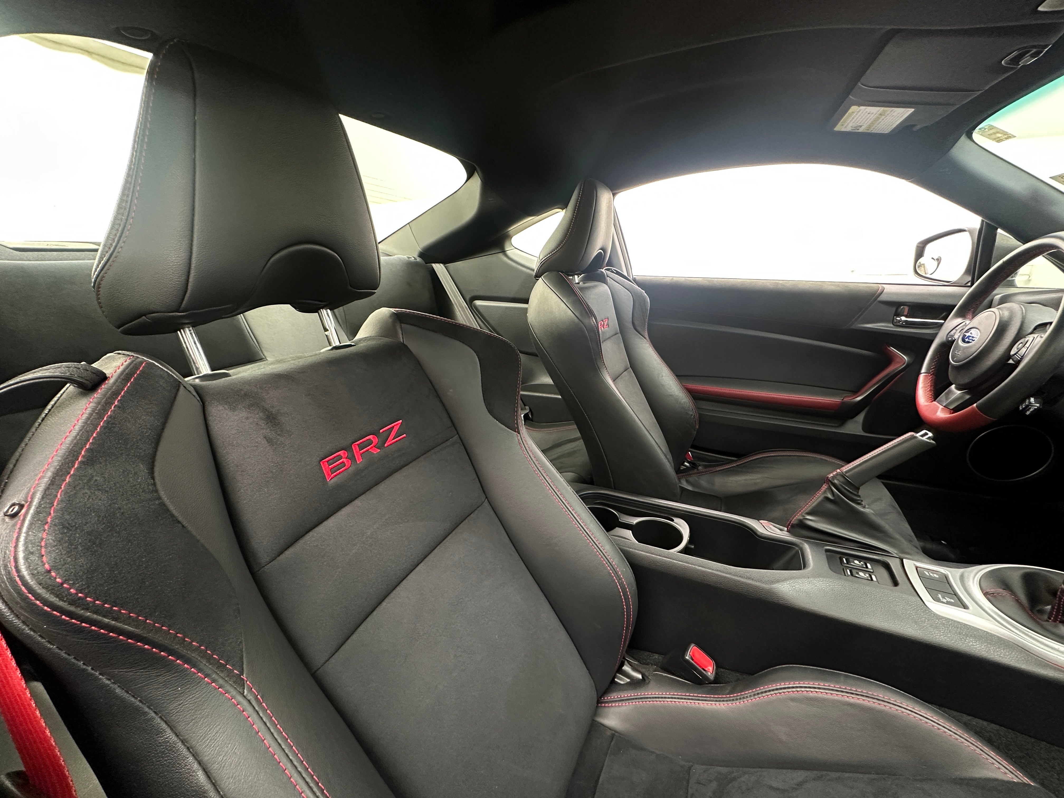 2020 Subaru BRZ tS 2