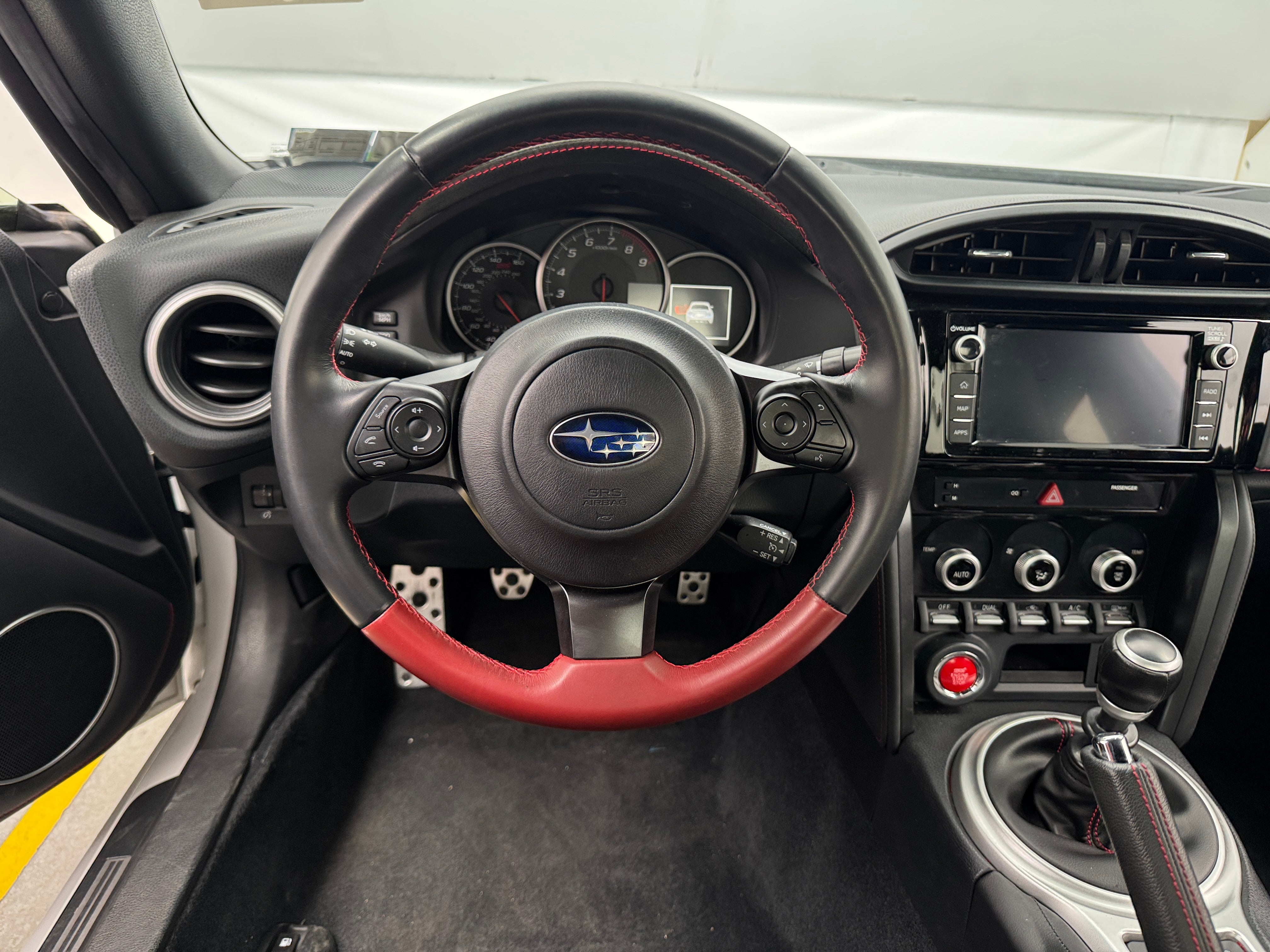 2020 Subaru BRZ tS 4