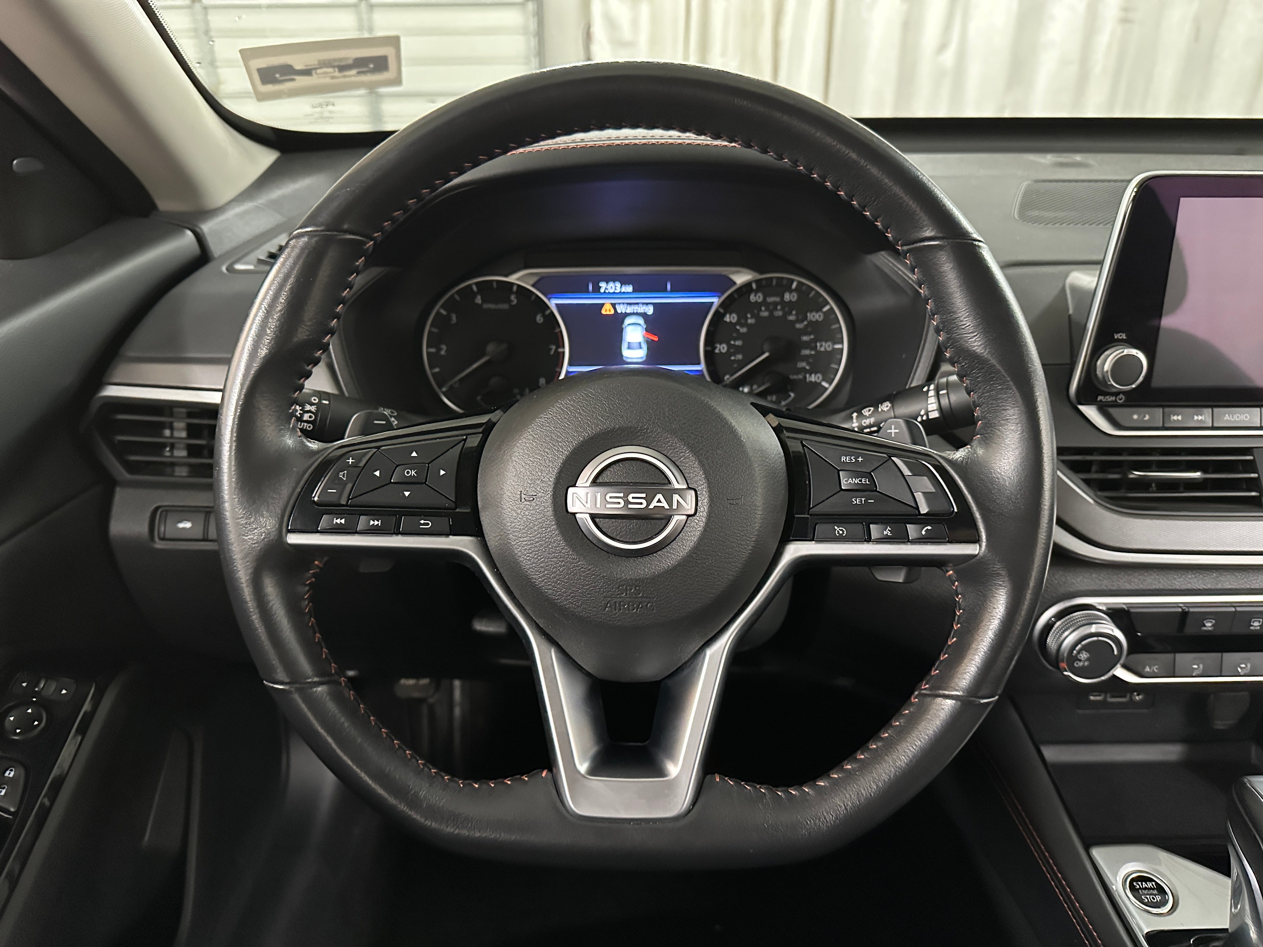 2023 Nissan Altima SR 5
