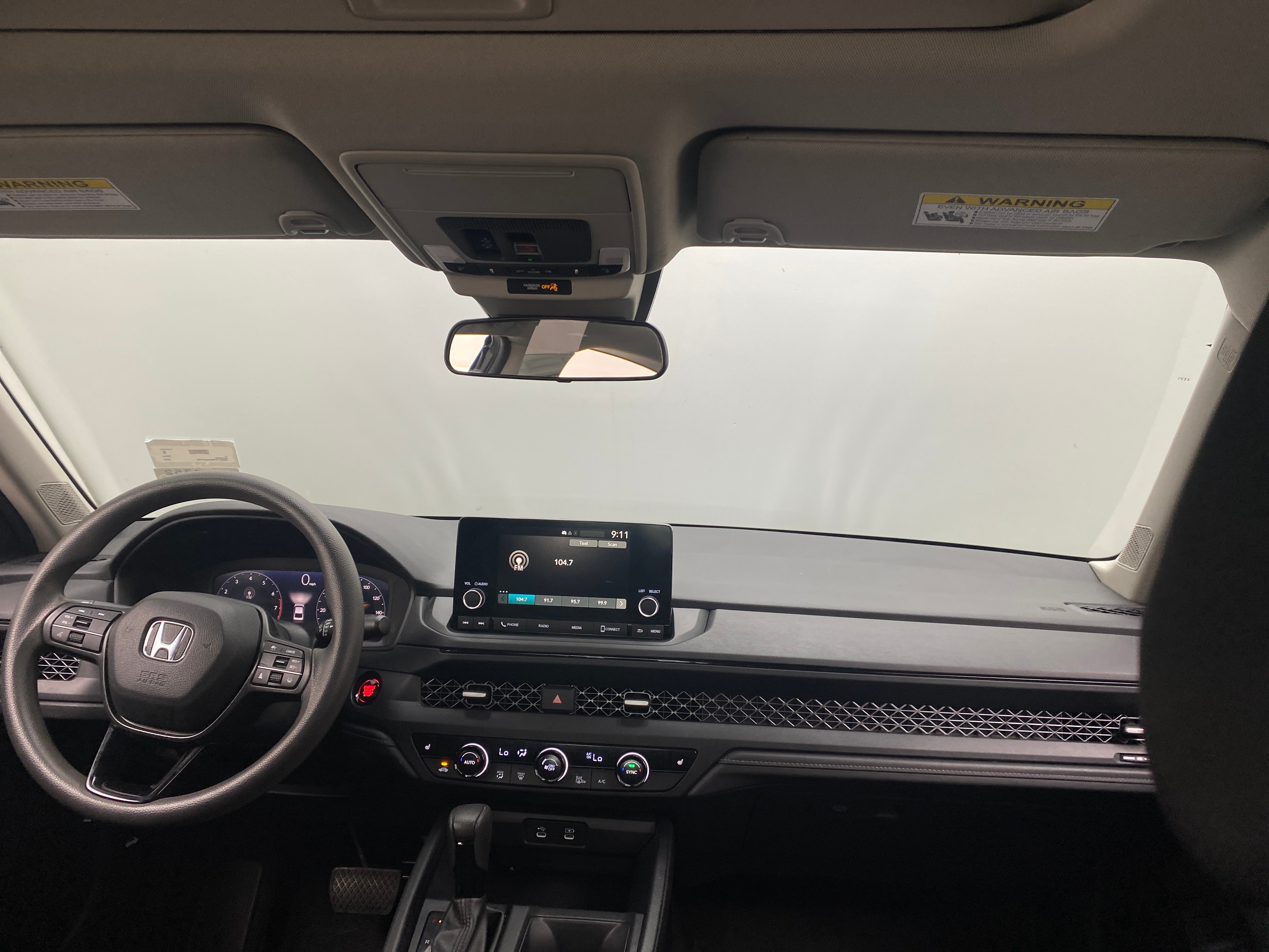2023 Honda Accord EX 3