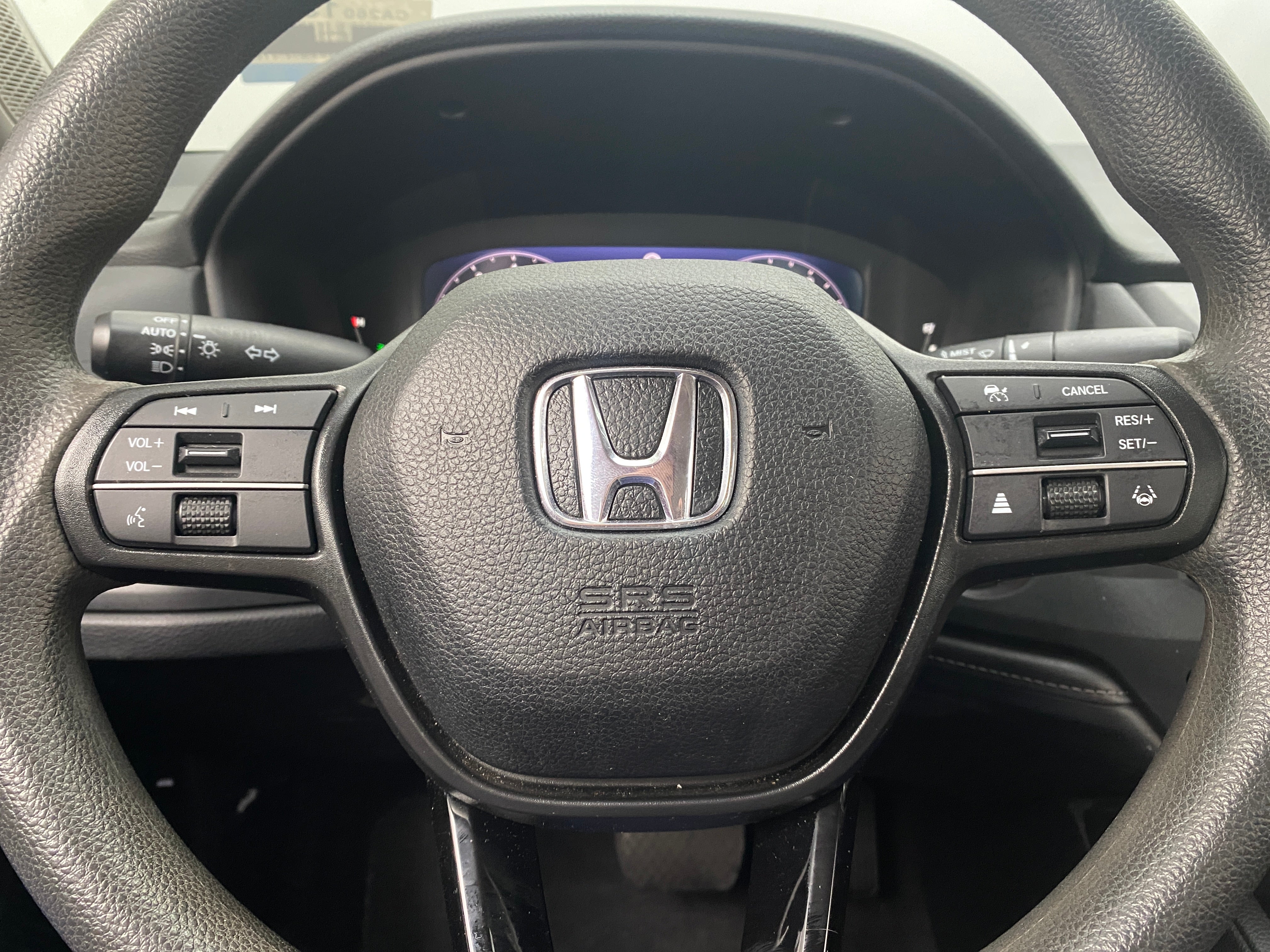 2023 Honda Accord EX 5