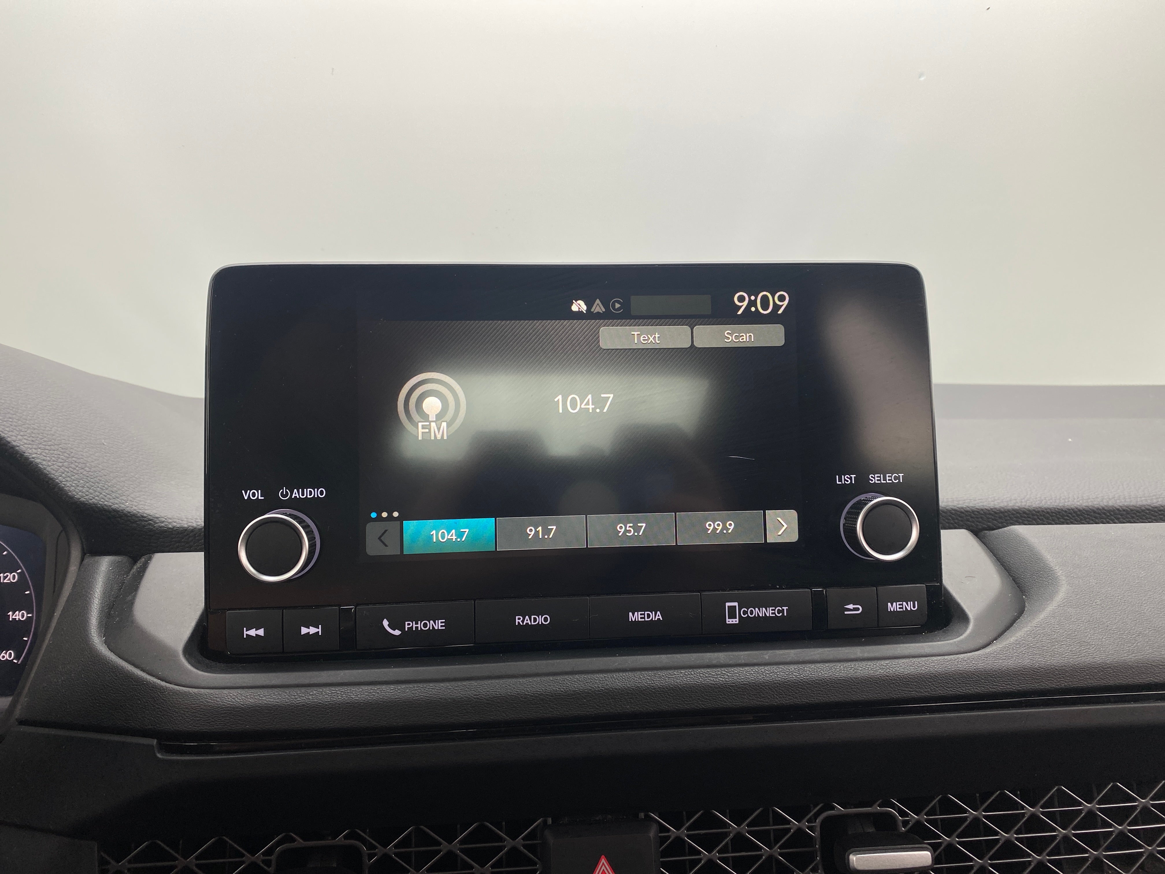 2023 Honda Accord EX 4