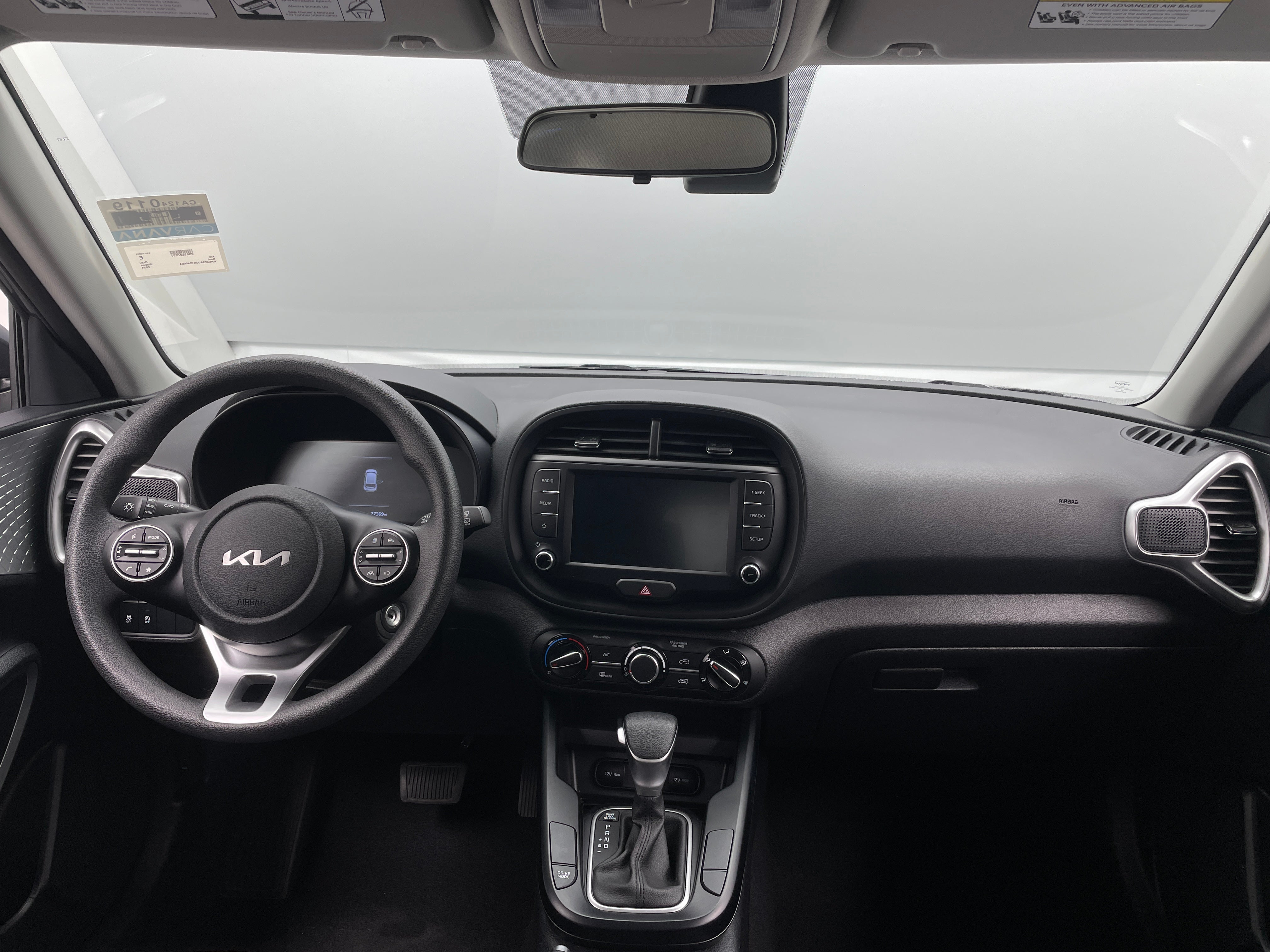 2024 Kia Soul LX 3