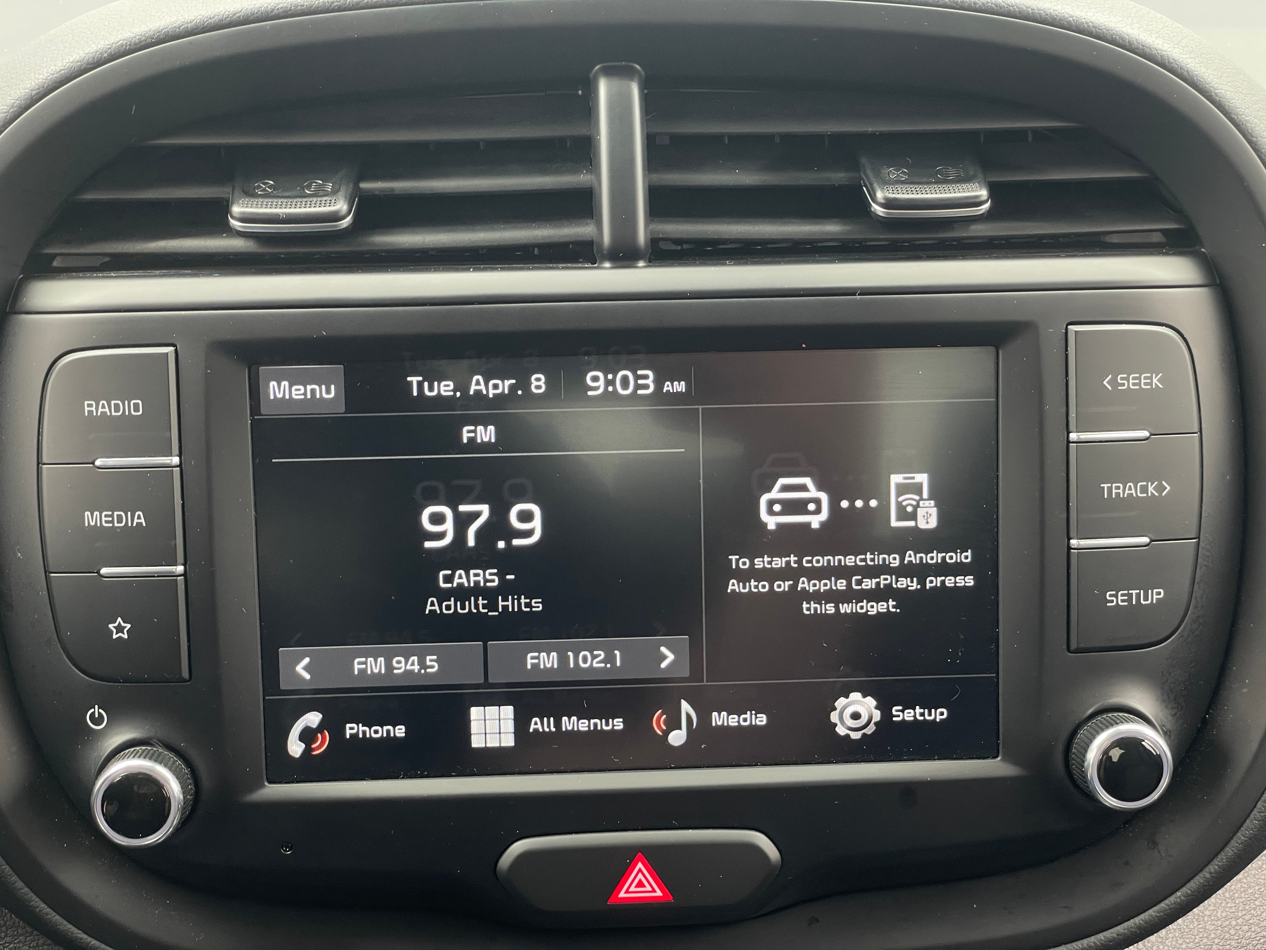 2024 Kia Soul LX 4
