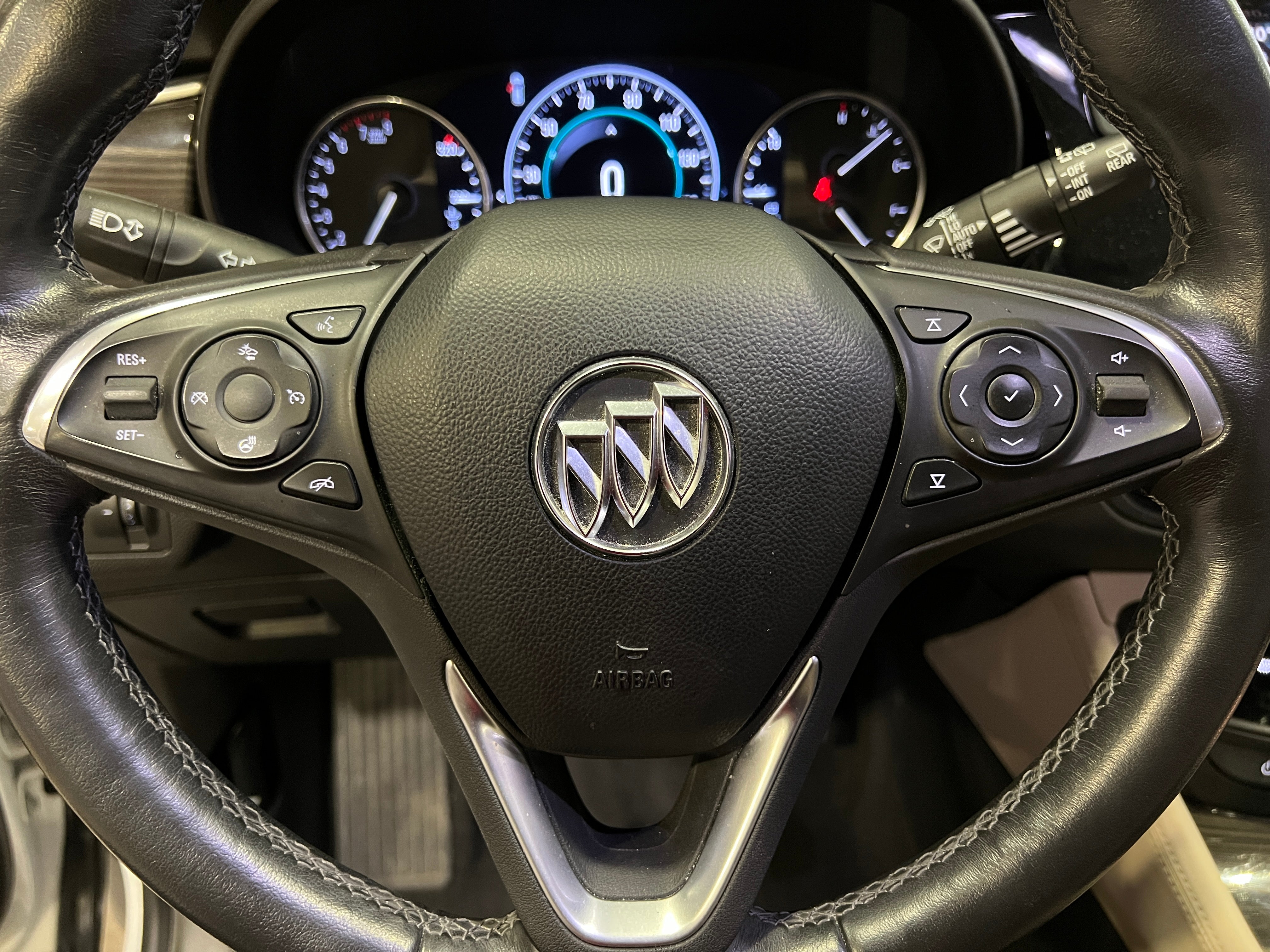 2020 Buick Envision Premium 4