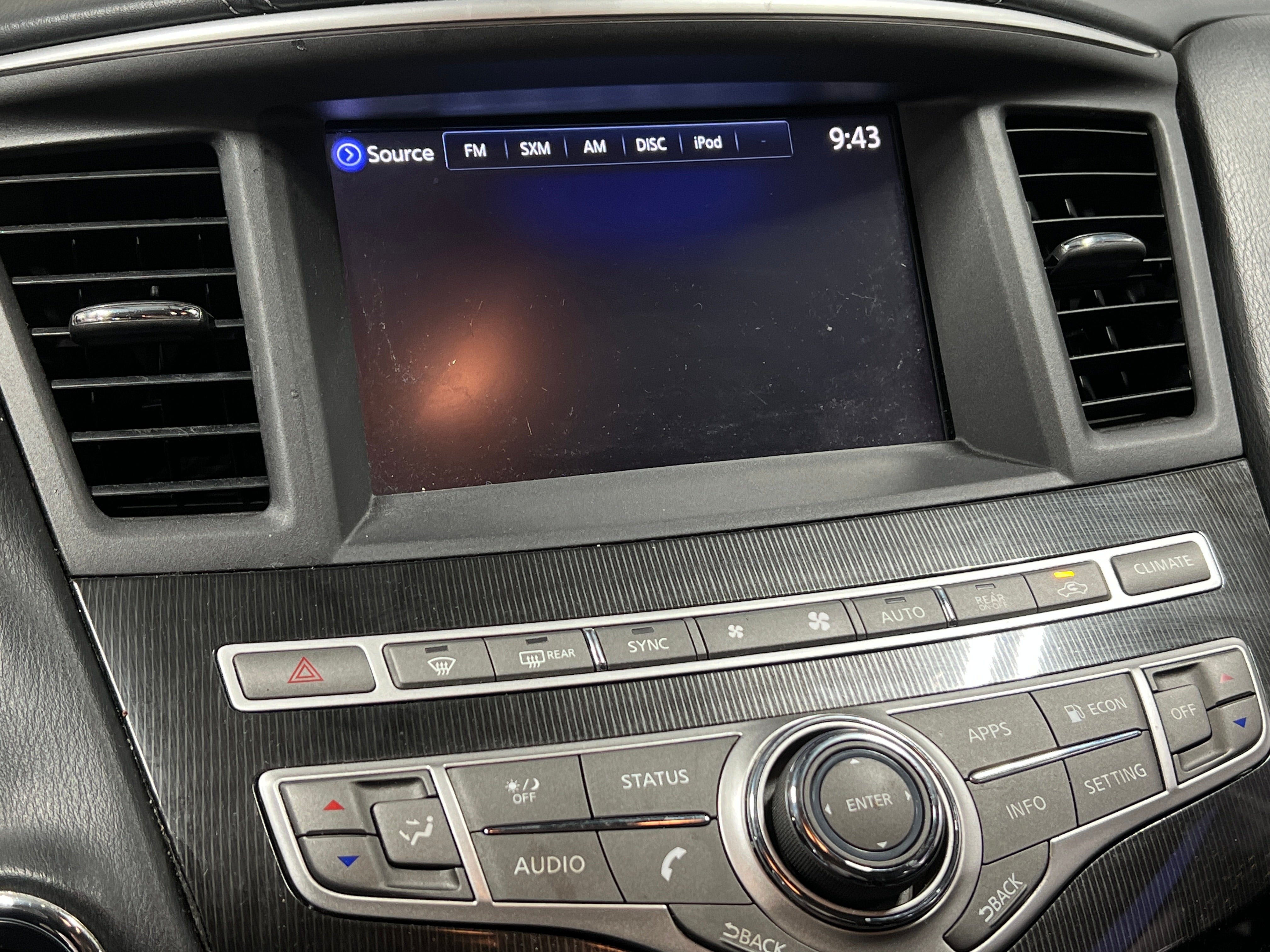 2019 INFINITI QX60 Luxe 3