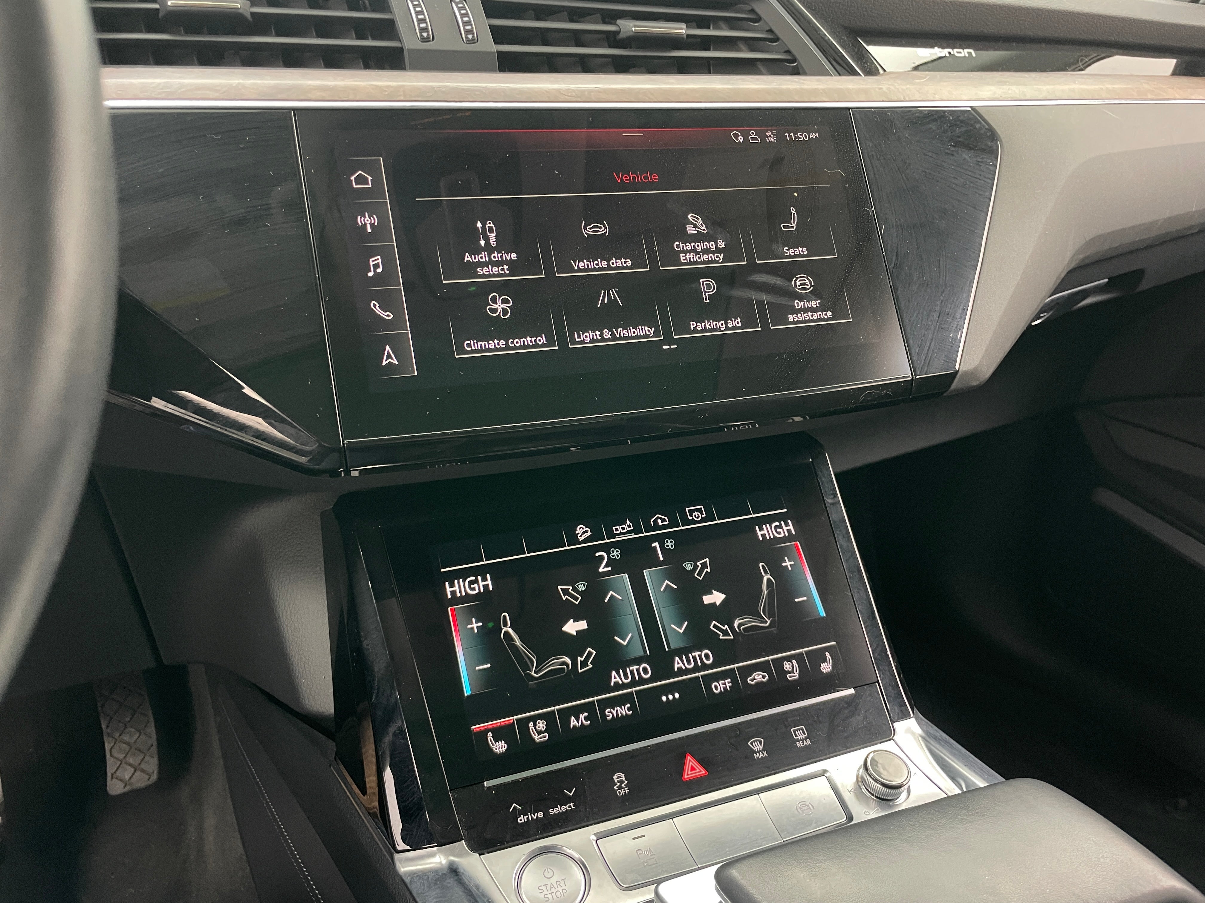 2020 Audi e-tron S Premium Plus 3