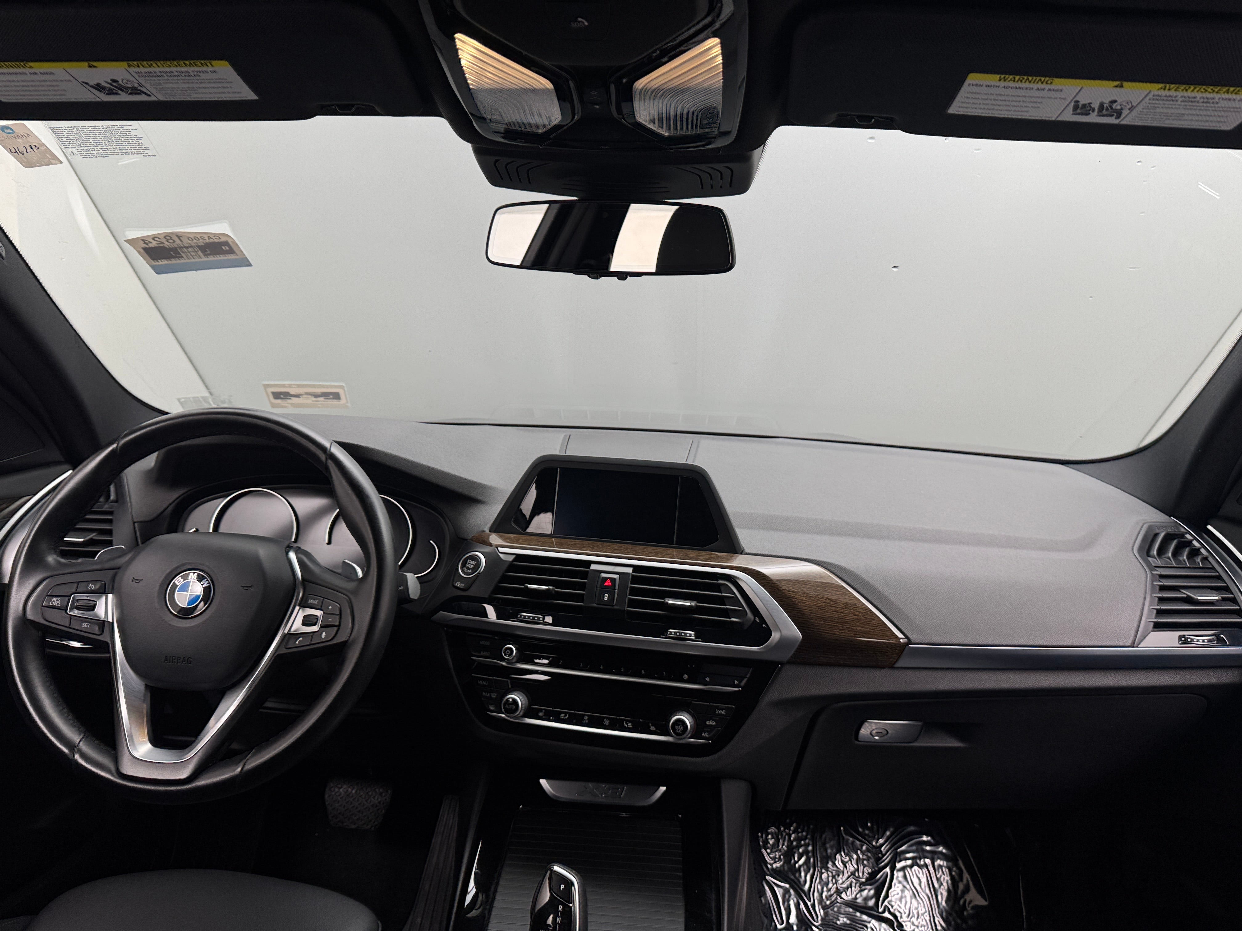 2019 BMW X3 sDrive30i 2