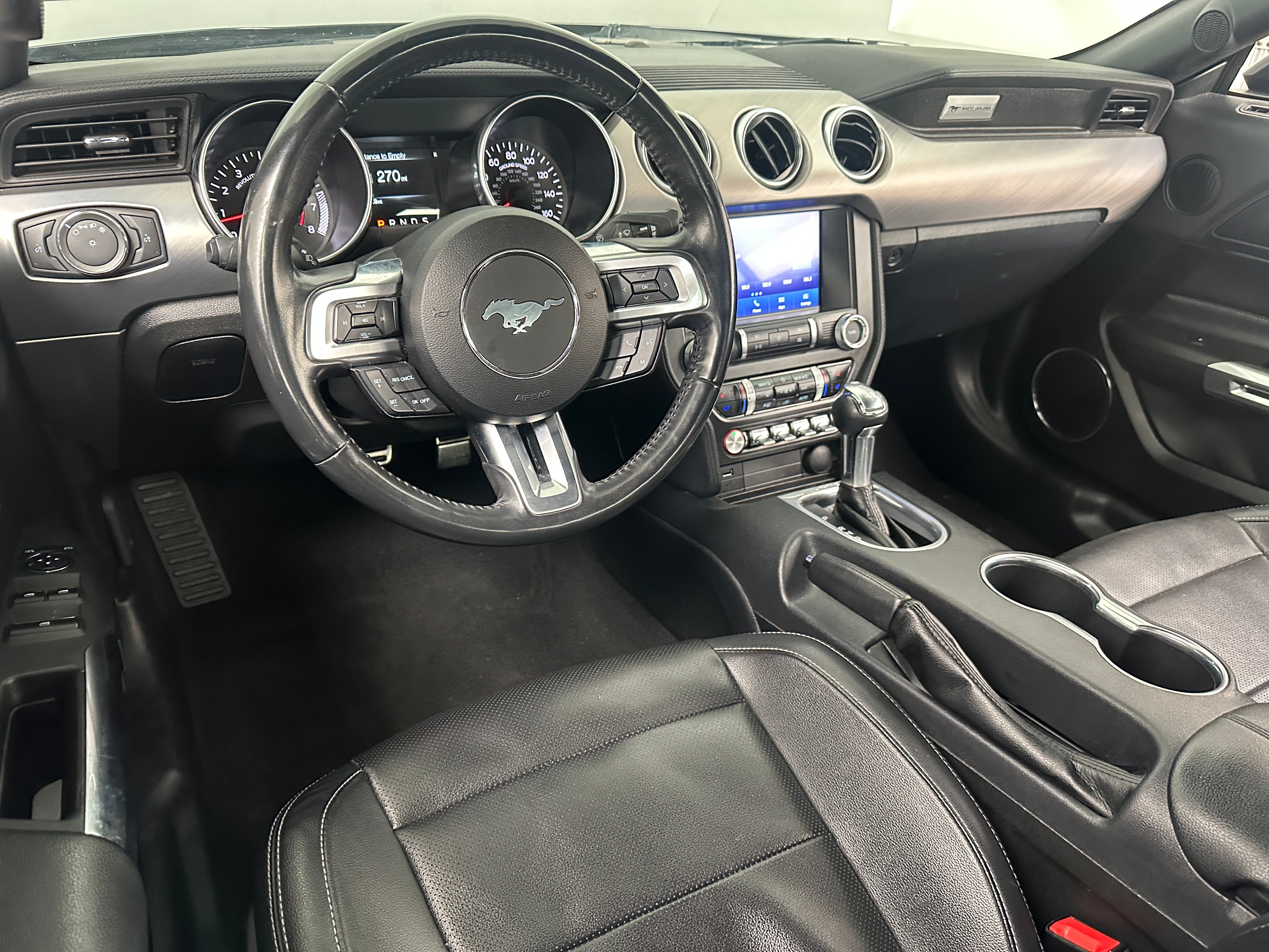 2022 Ford Mustang  3