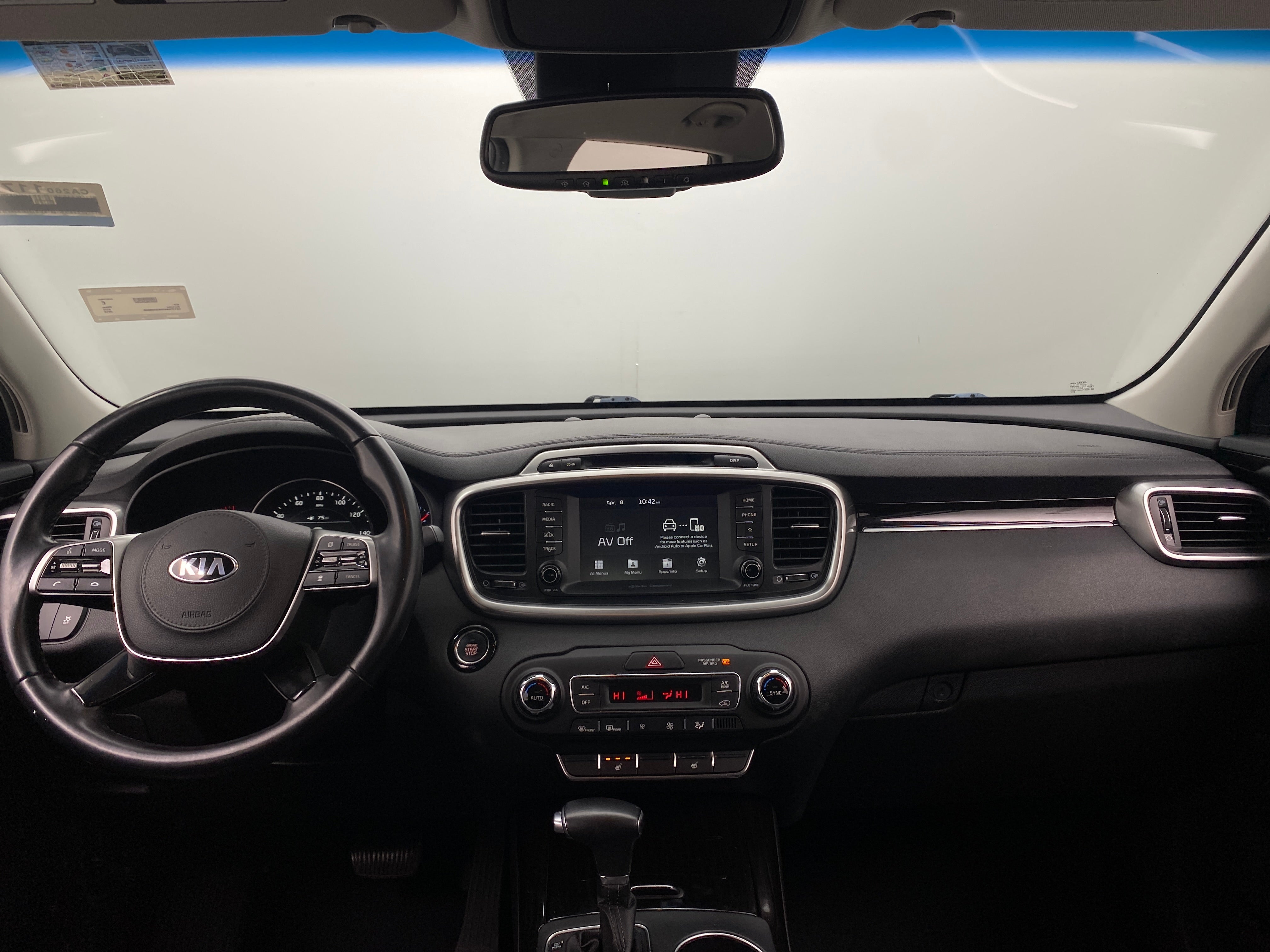 2019 Kia Sorento EX 2