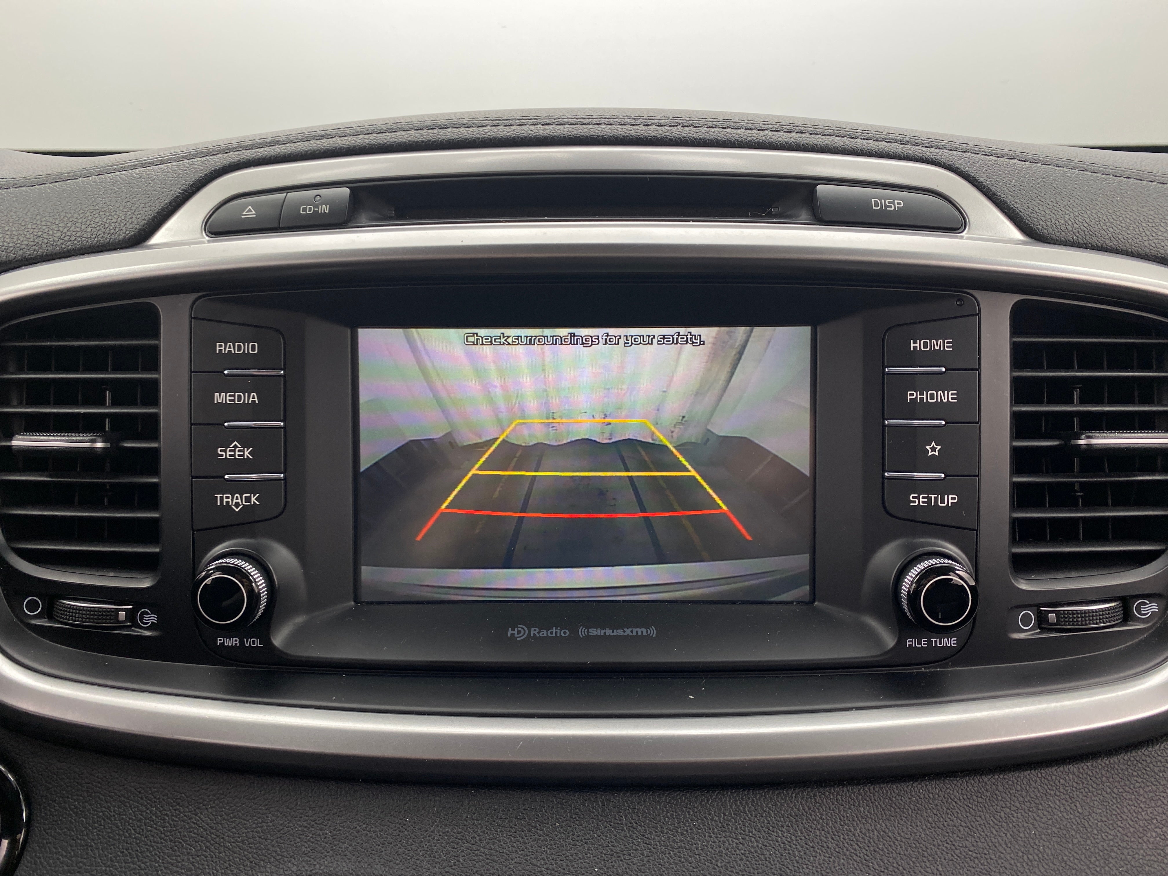 2019 Kia Sorento EX 3