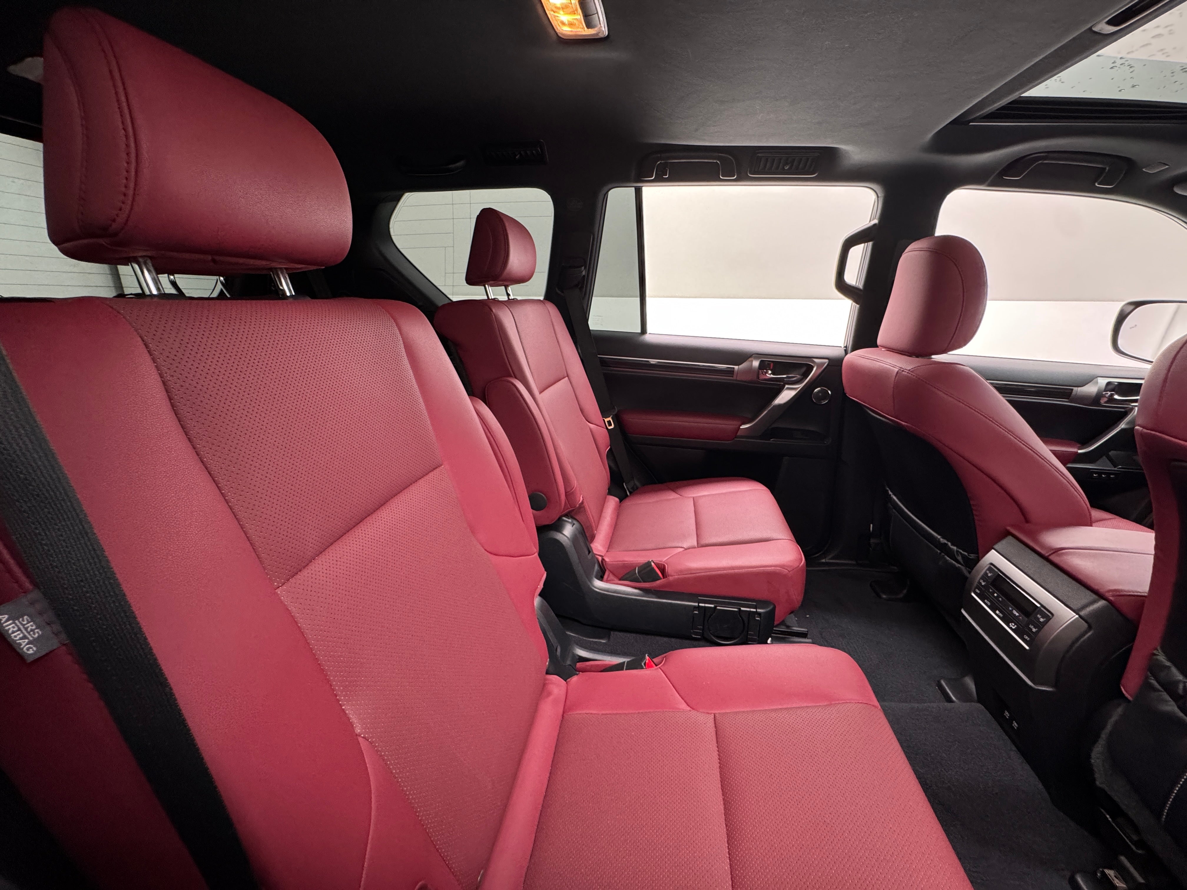 2022 Lexus GX 460 5
