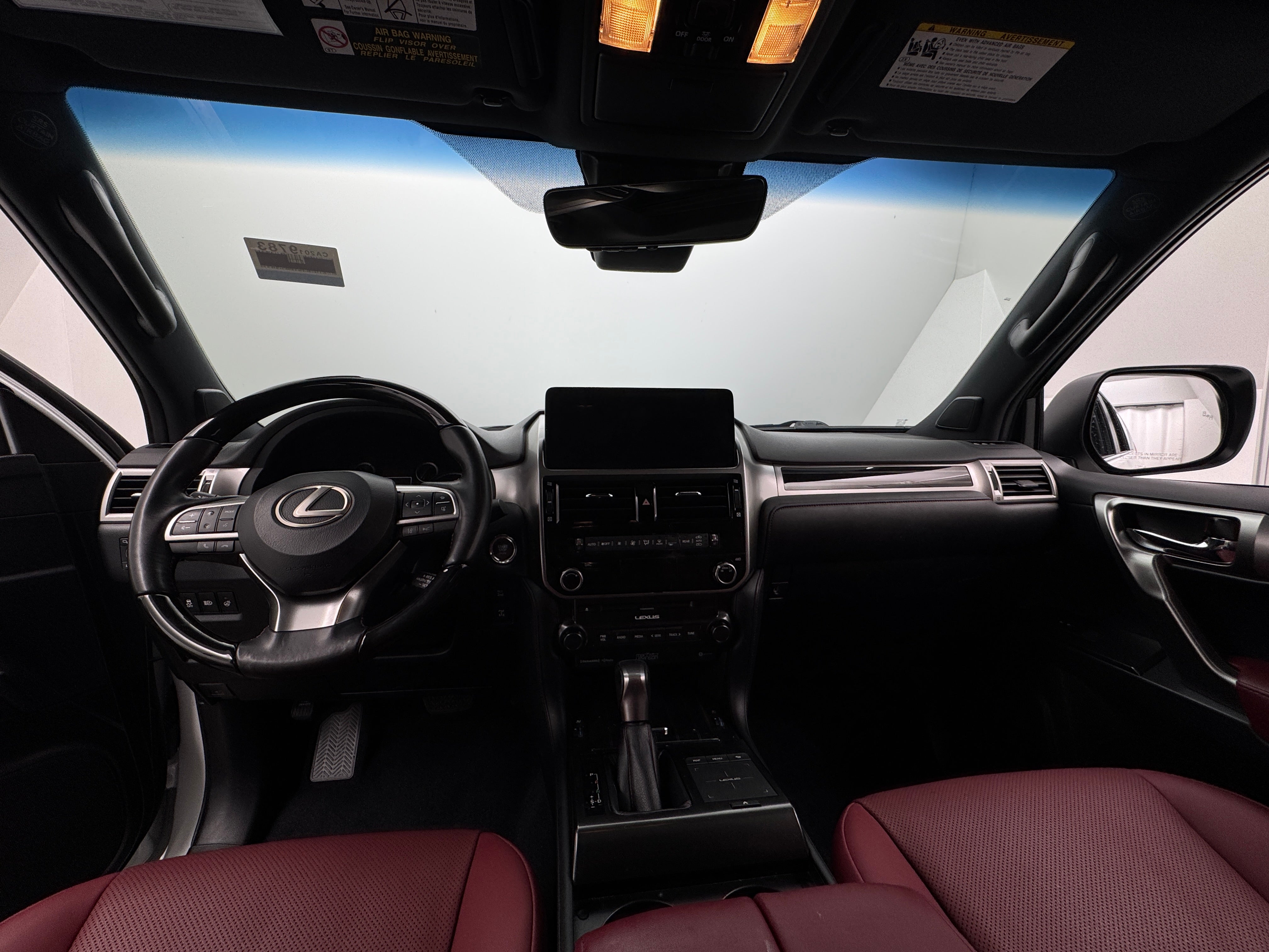 2022 Lexus GX 460 2