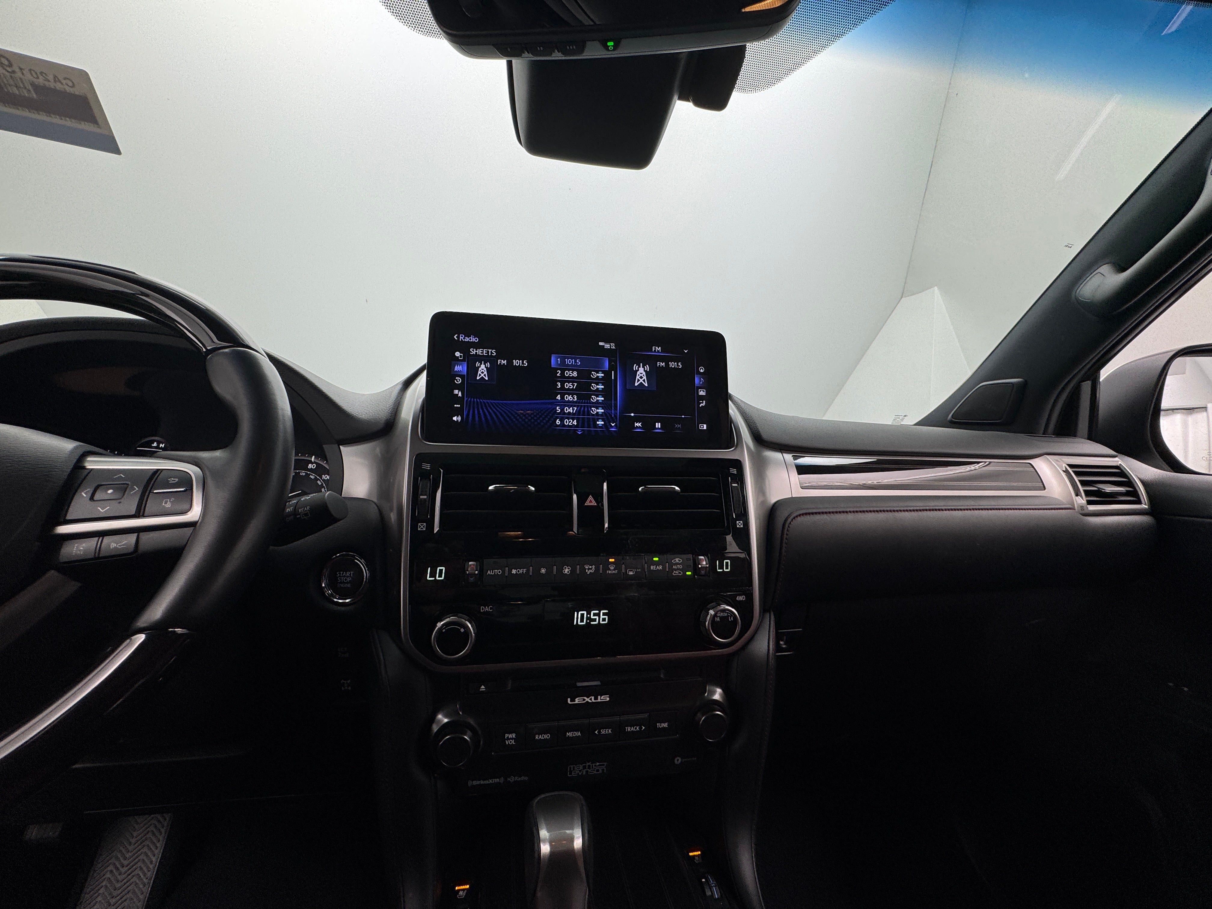 2022 Lexus GX 460 3