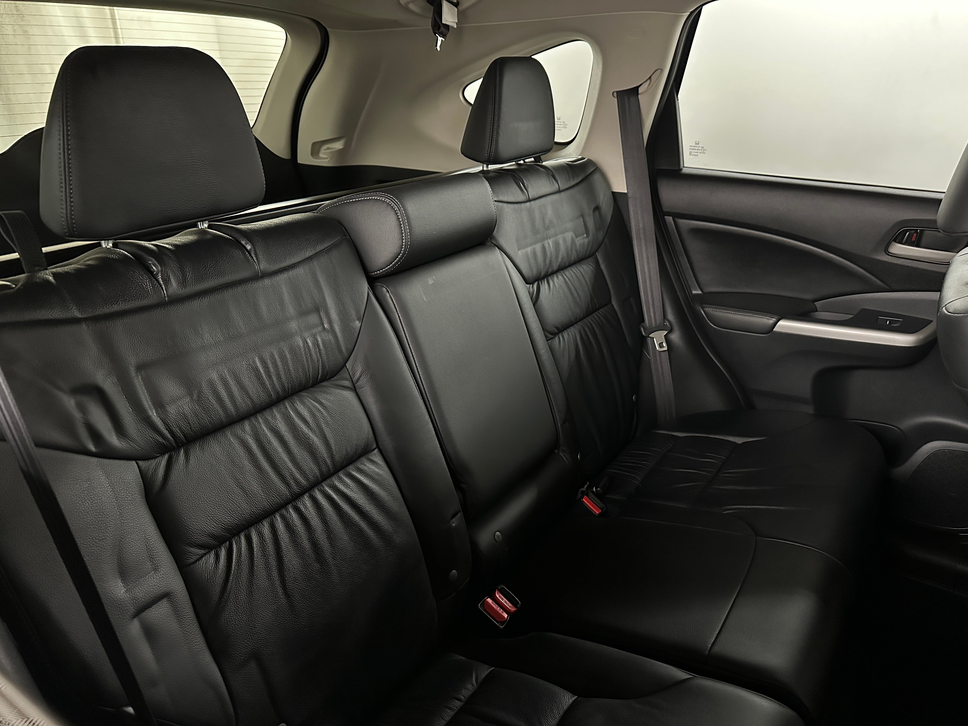 2013 Honda CR-V EX-L 5