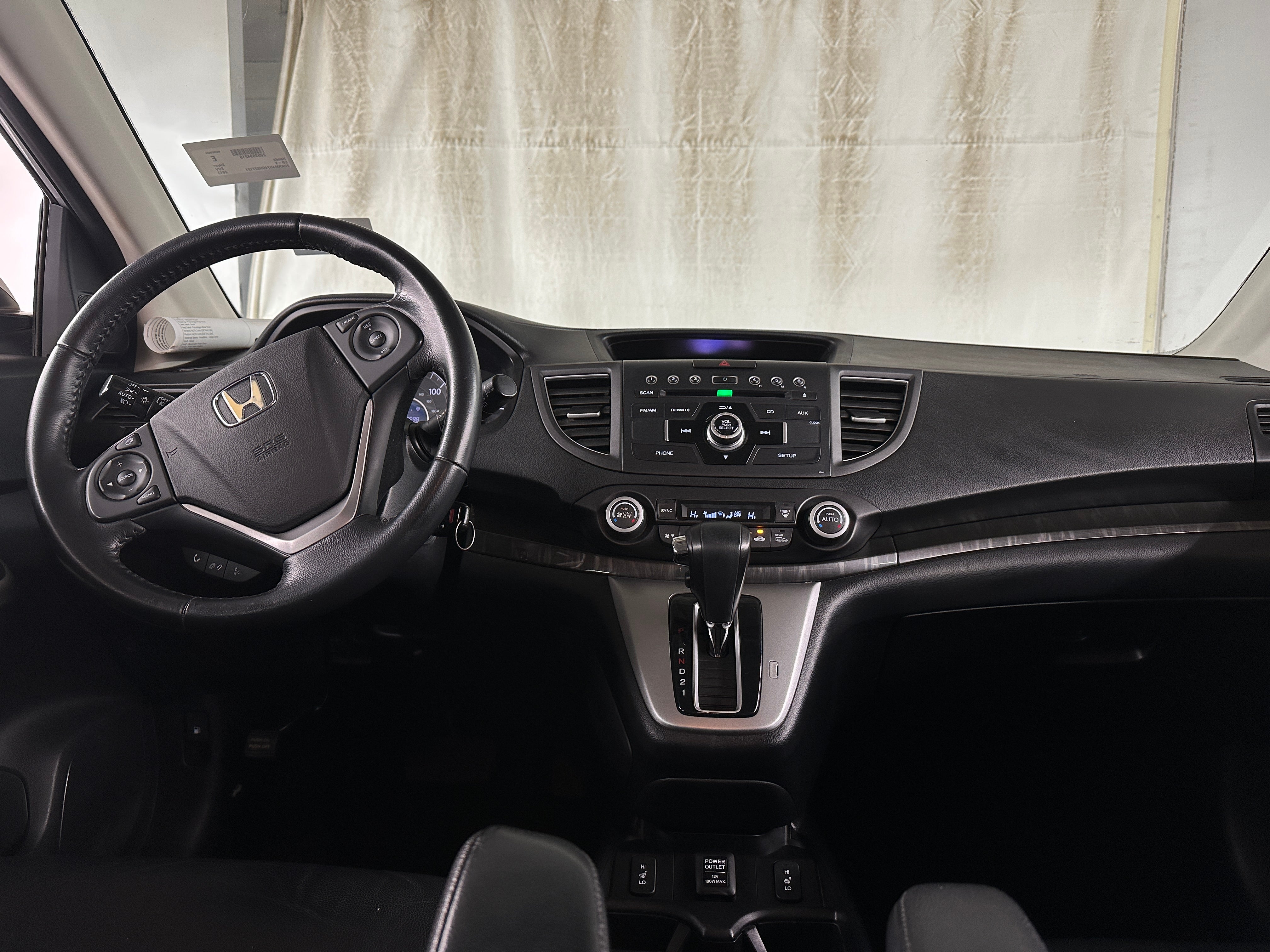 2013 Honda CR-V EX-L 2