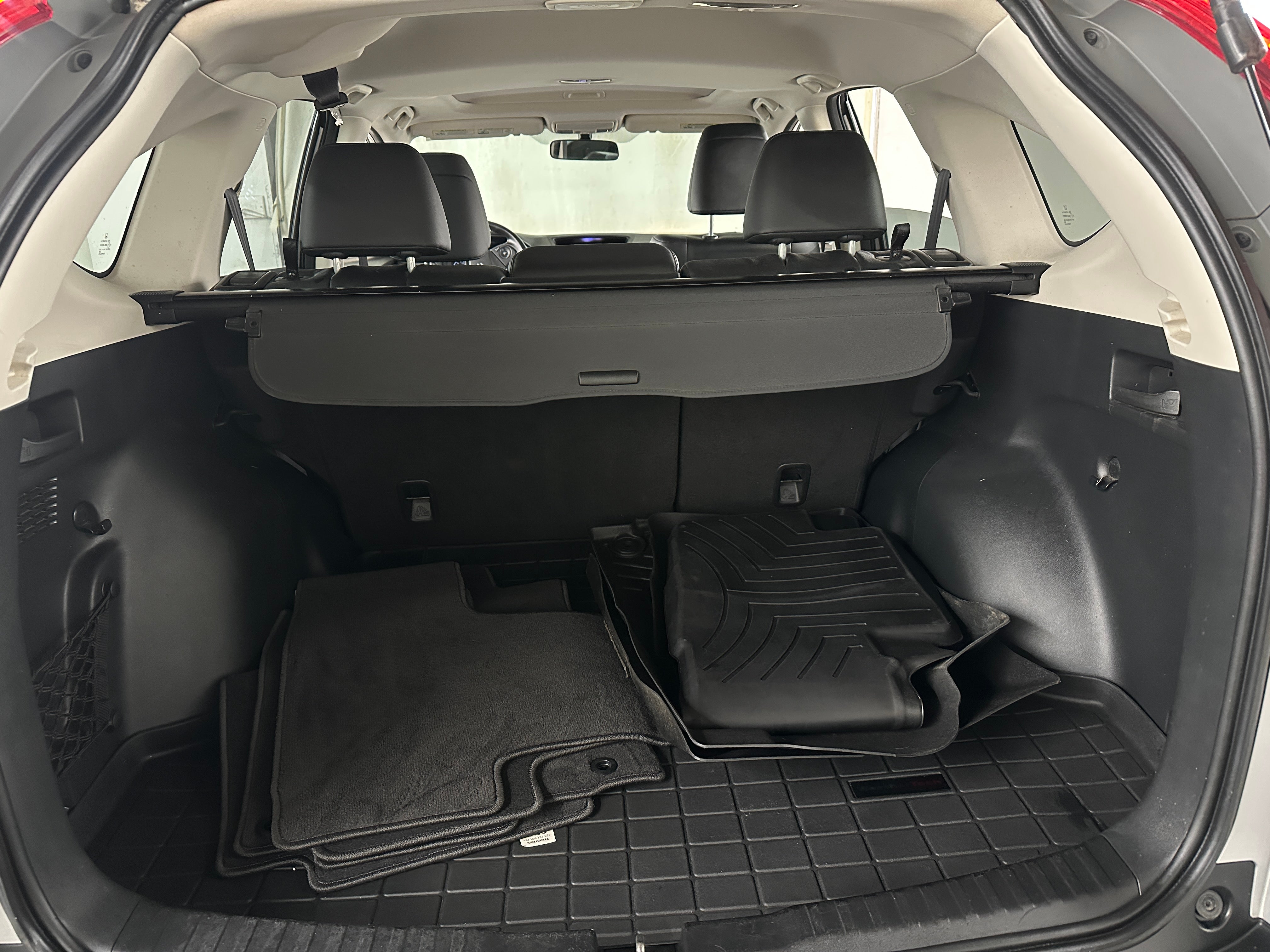 2013 Honda CR-V EX-L 6