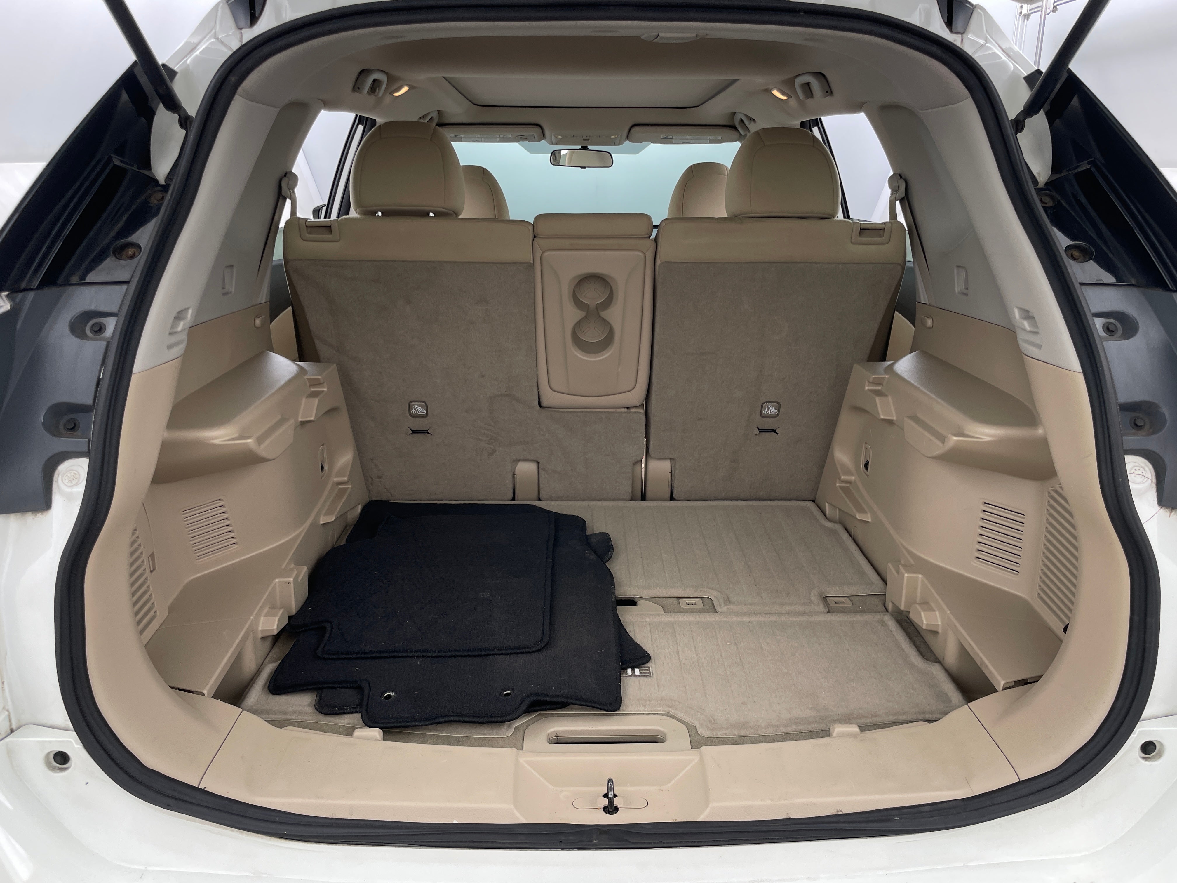 2015 Nissan Rogue SV 7