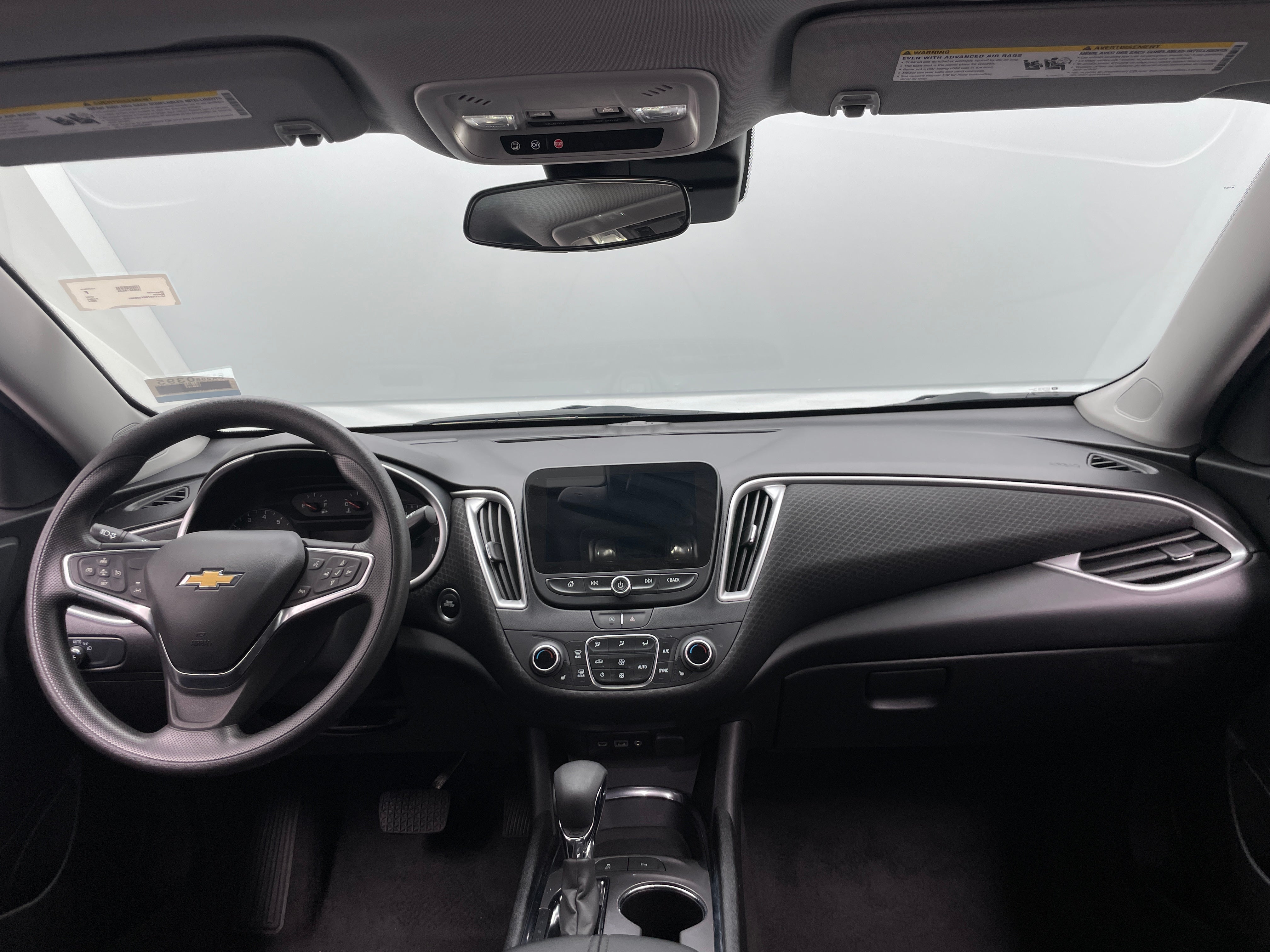 2024 Chevrolet Malibu LT 3