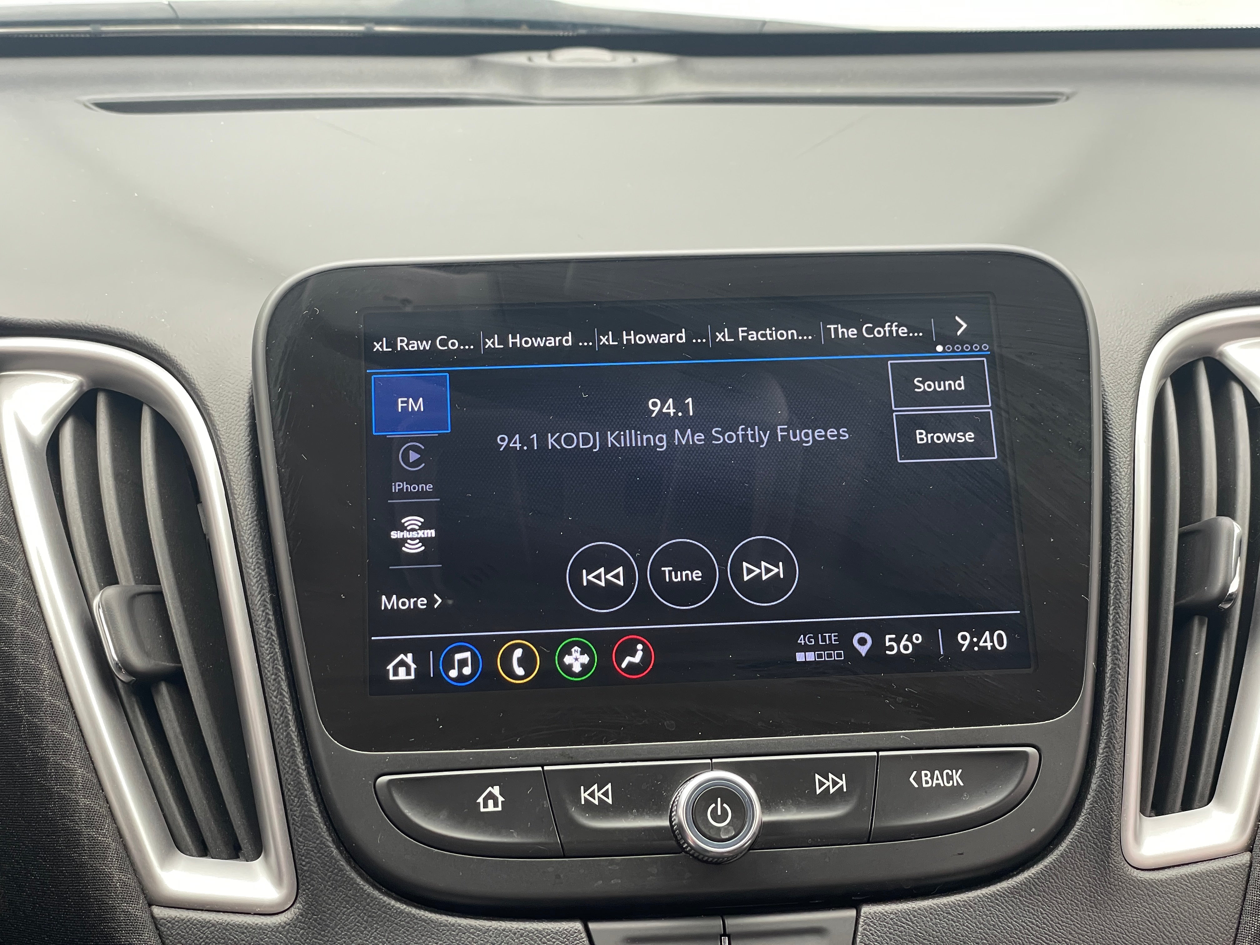 2024 Chevrolet Malibu LT 4