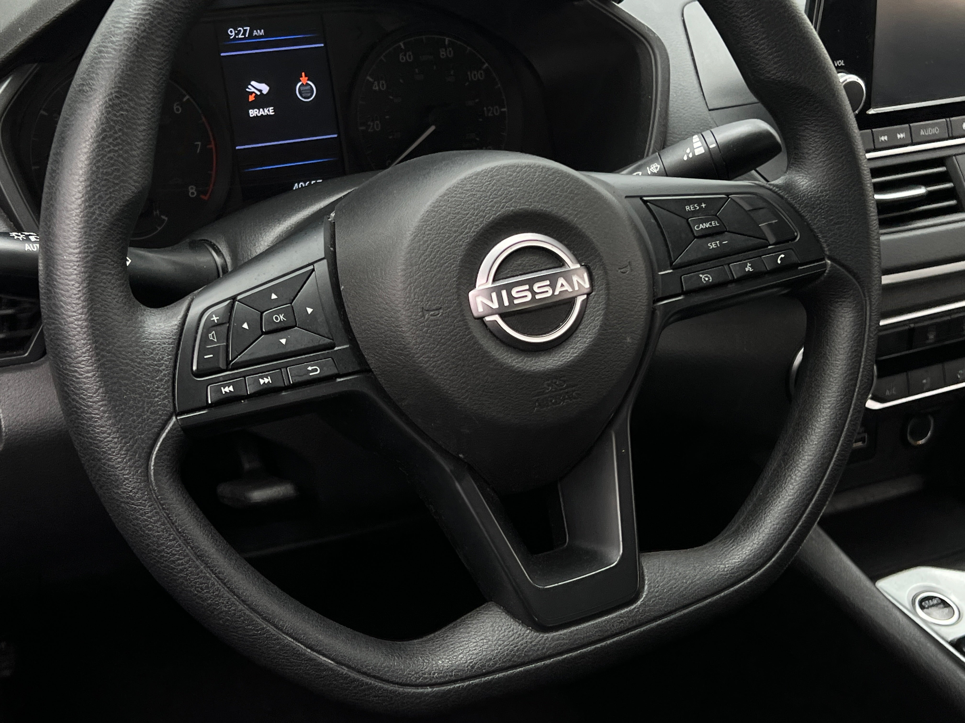 2024 Nissan Altima S 5