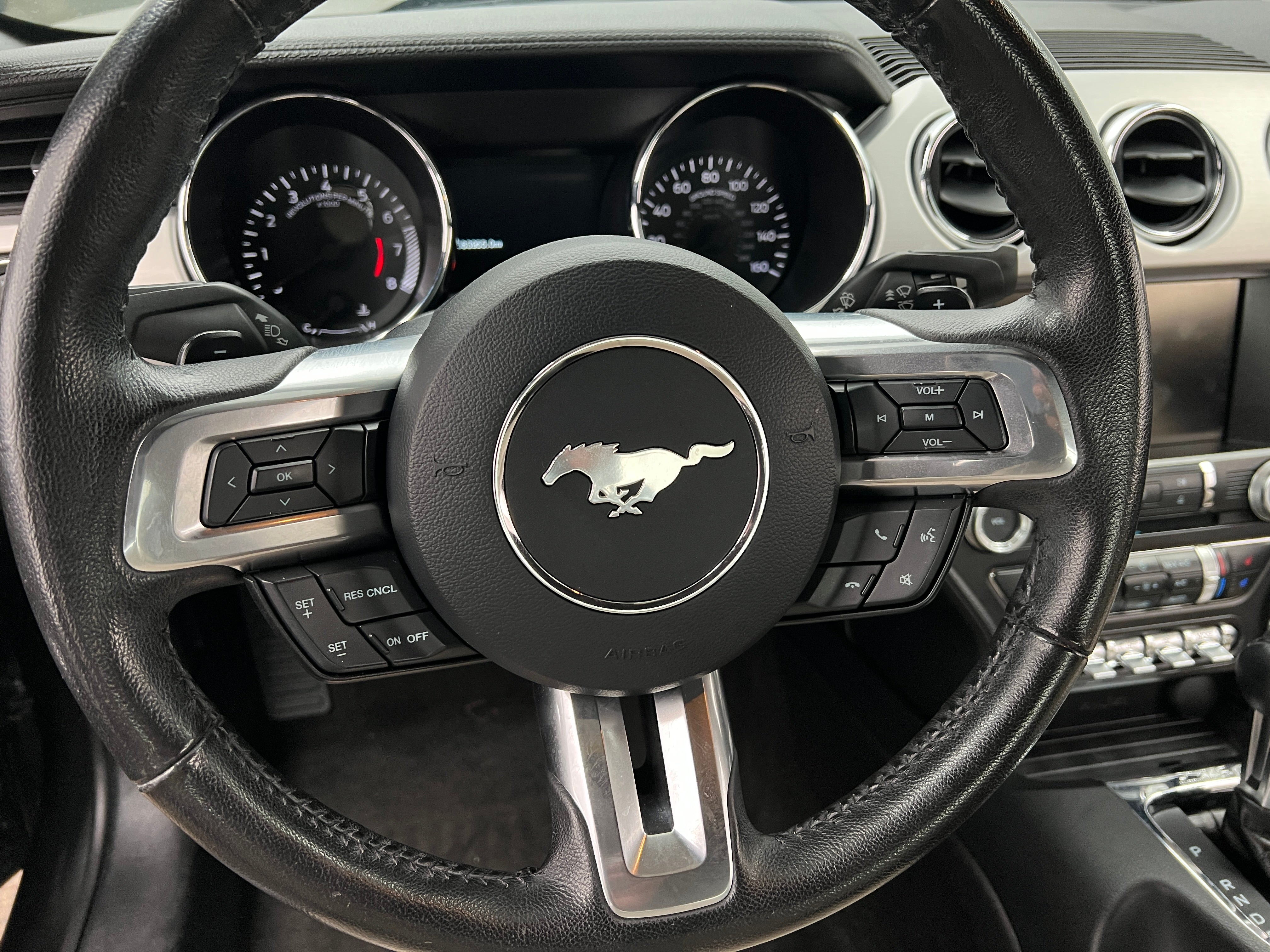 2015 Ford Mustang  3