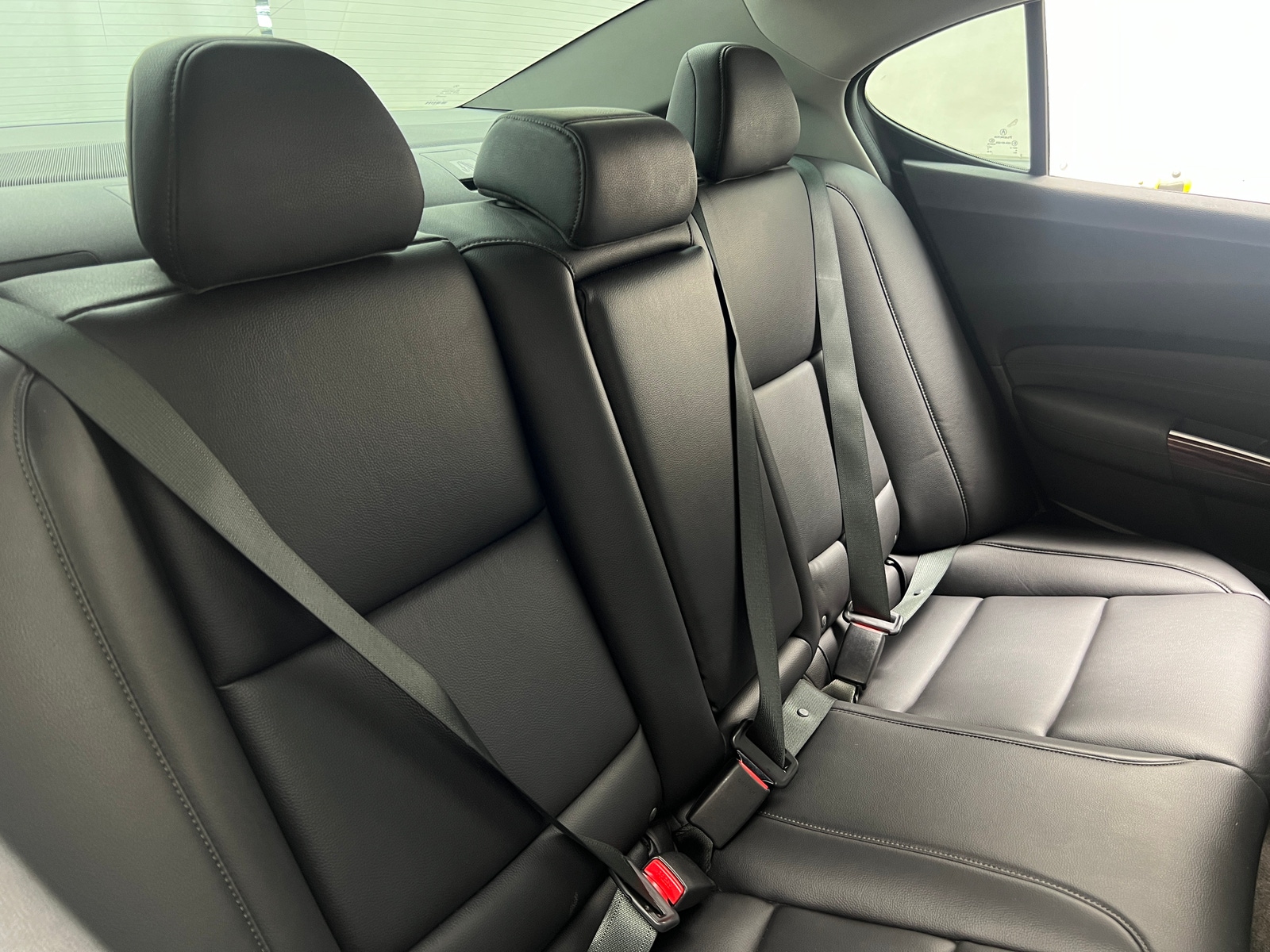 Thumbnail: 2015 Acura TLX - 5